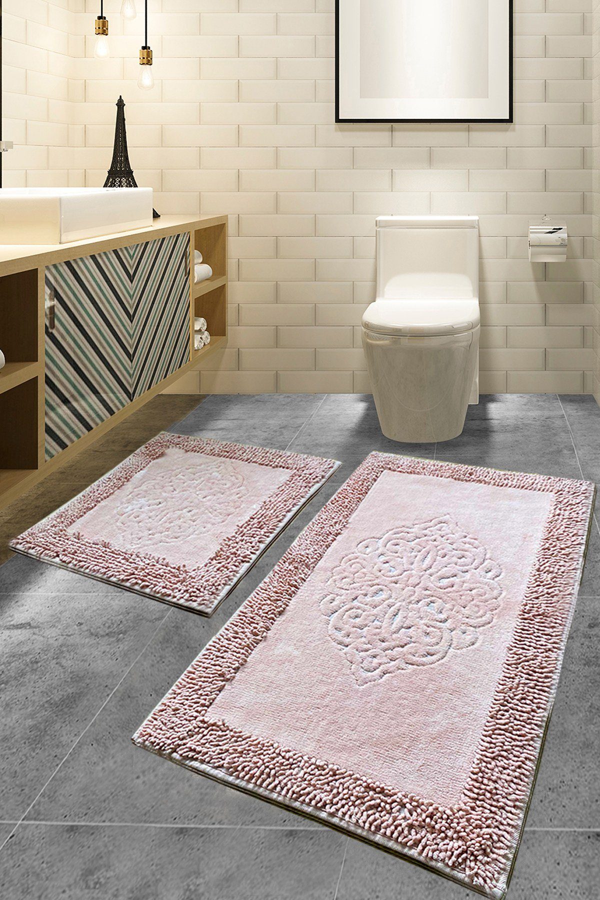 L'Essentiel Maison Badematte 100% COTTON L1633 günstig online kaufen