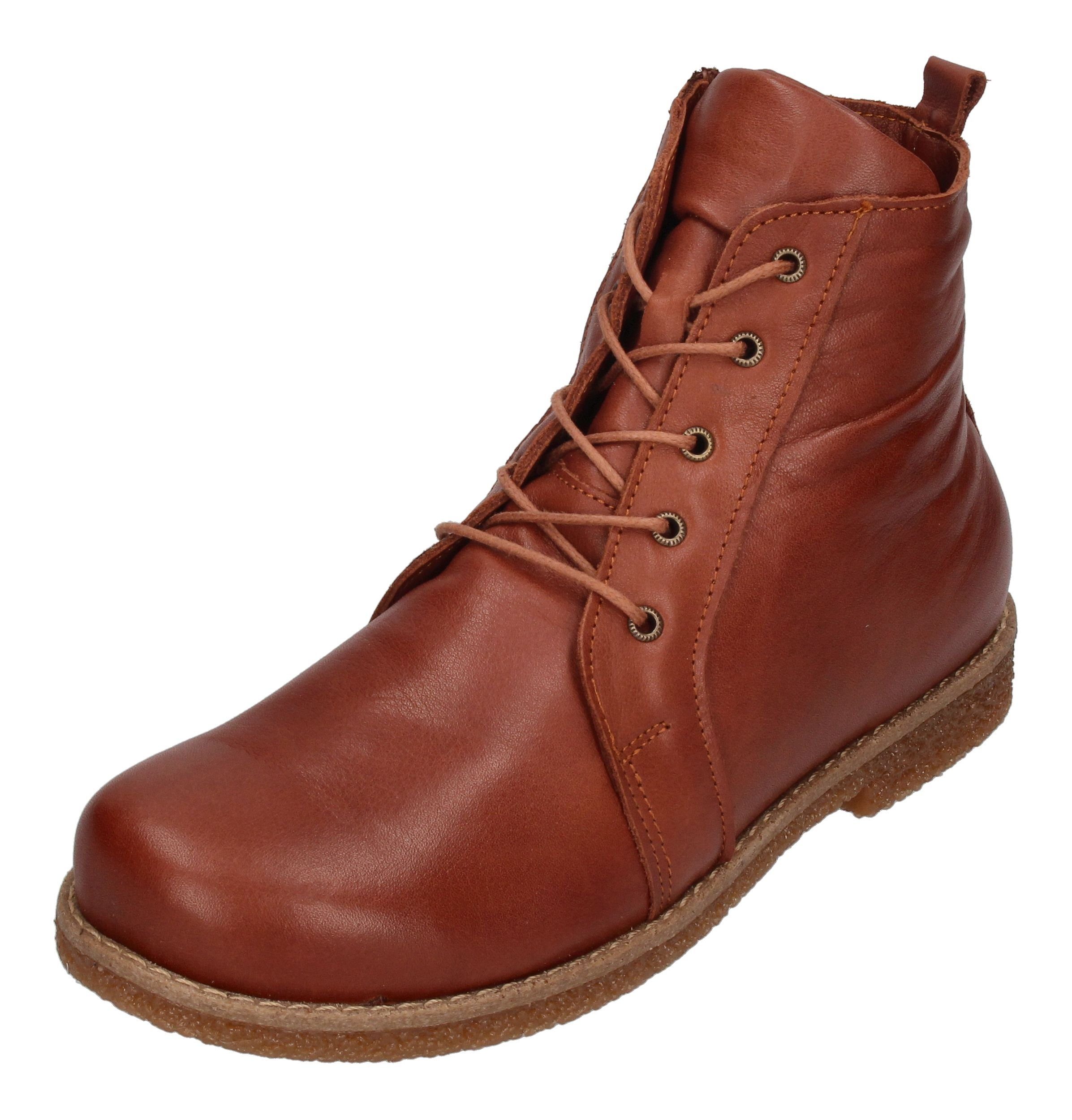 Andrea Conti 0348718-070 Stiefelette Kastanie günstig online kaufen