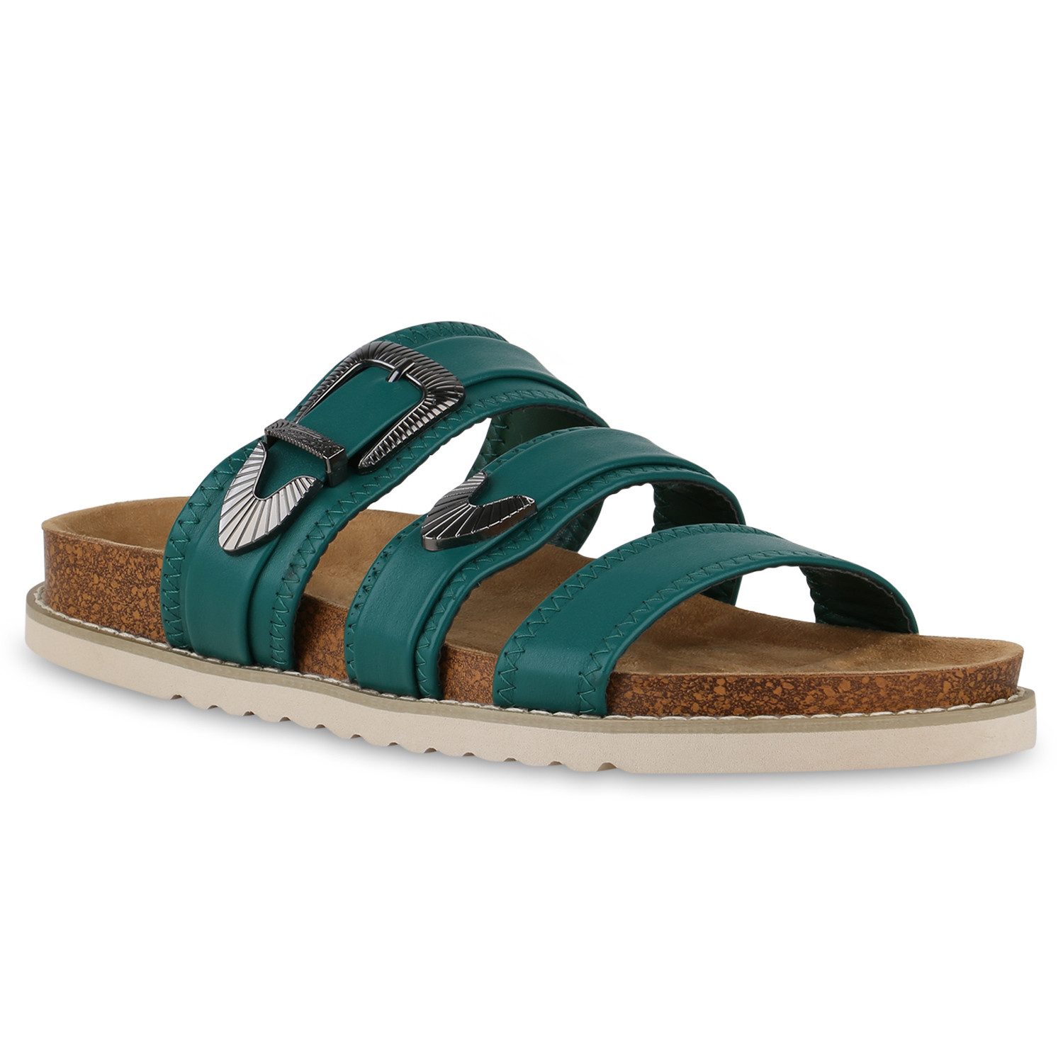 VAN HILL 841271 Pantolette Schuhe günstig online kaufen