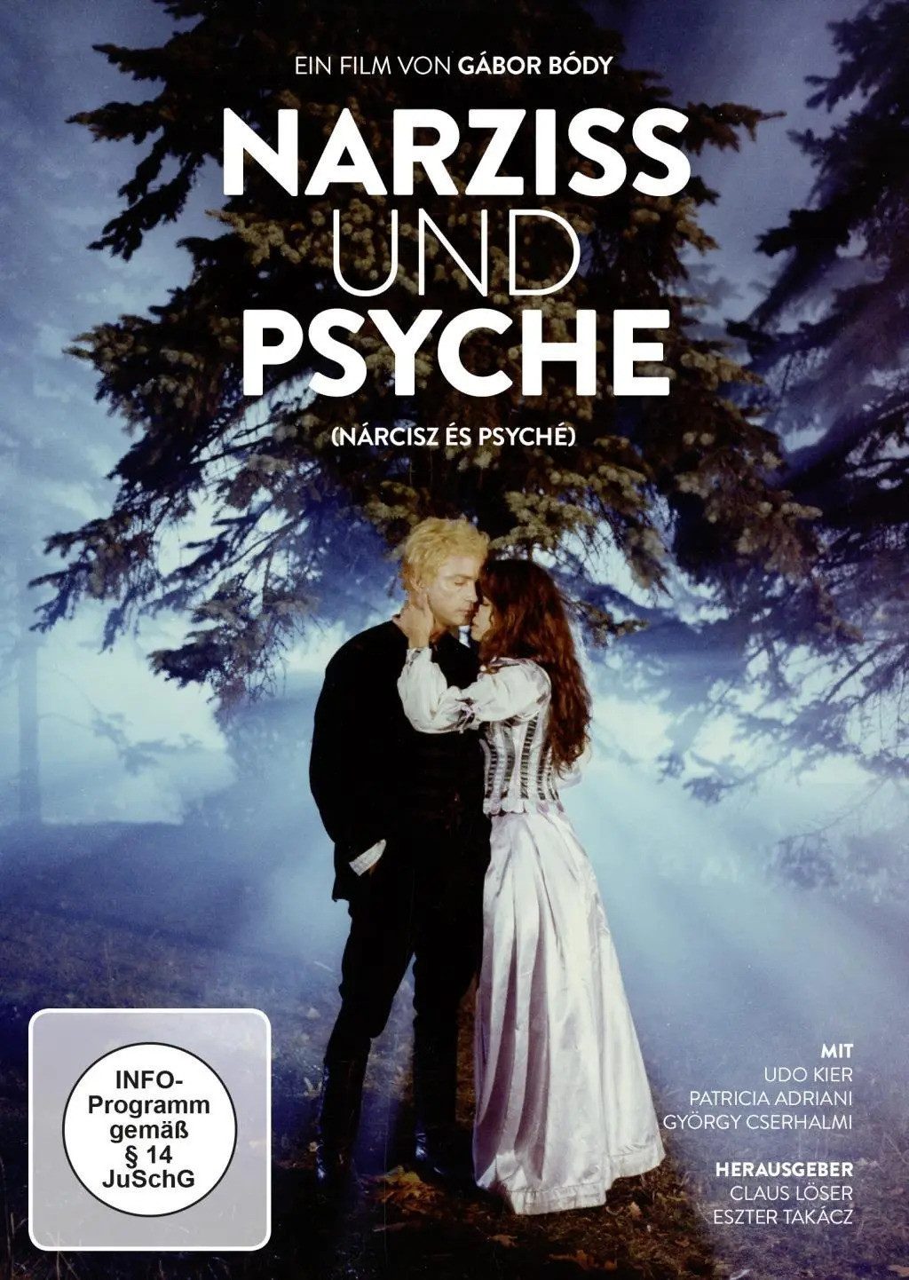 DVD Narziss und Psyche