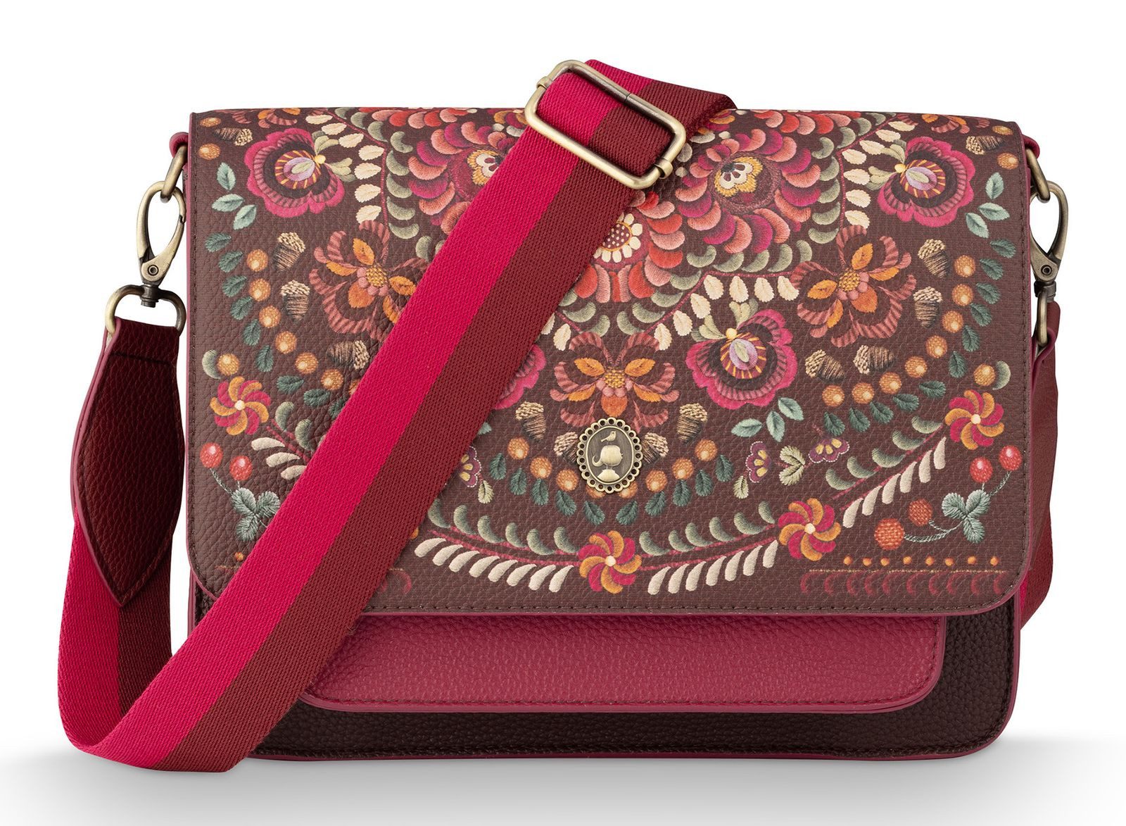 PiP Studio Umhängetasche Cross Body Bag Il Ricamo