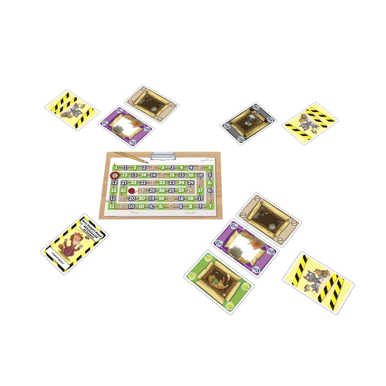 AMIGO Spiel Schrödingers Katzen