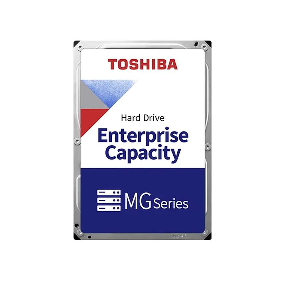 Toshiba Toshiba MG10SDA600E Interne Festplatte 6 TB 7200 RPM 512 MB 3.5" SAS HDD-Festplatte