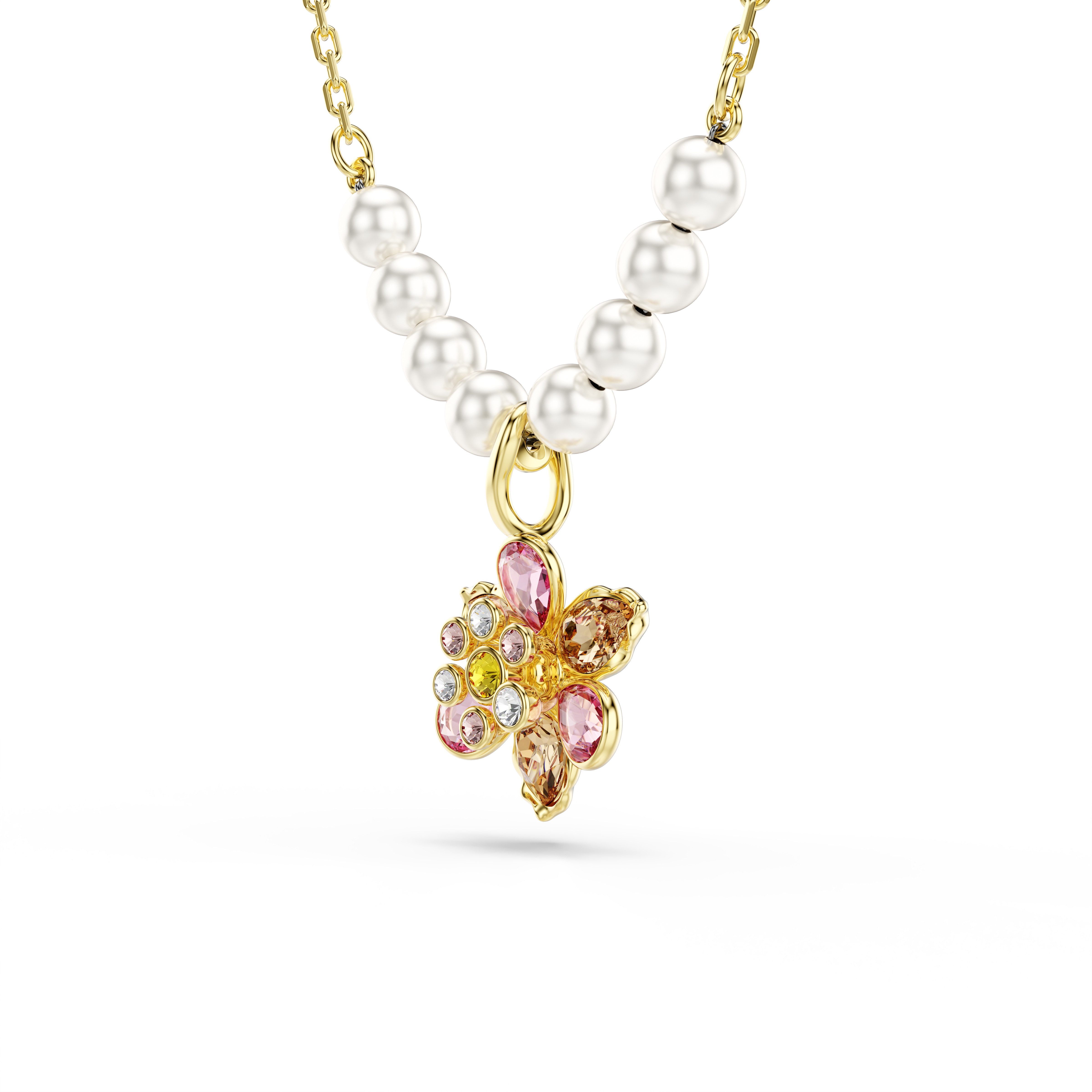 Swarovski Kette mit Anhänger Schmuck Geschenk Idyllia Halskette, mit Swarov günstig online kaufen