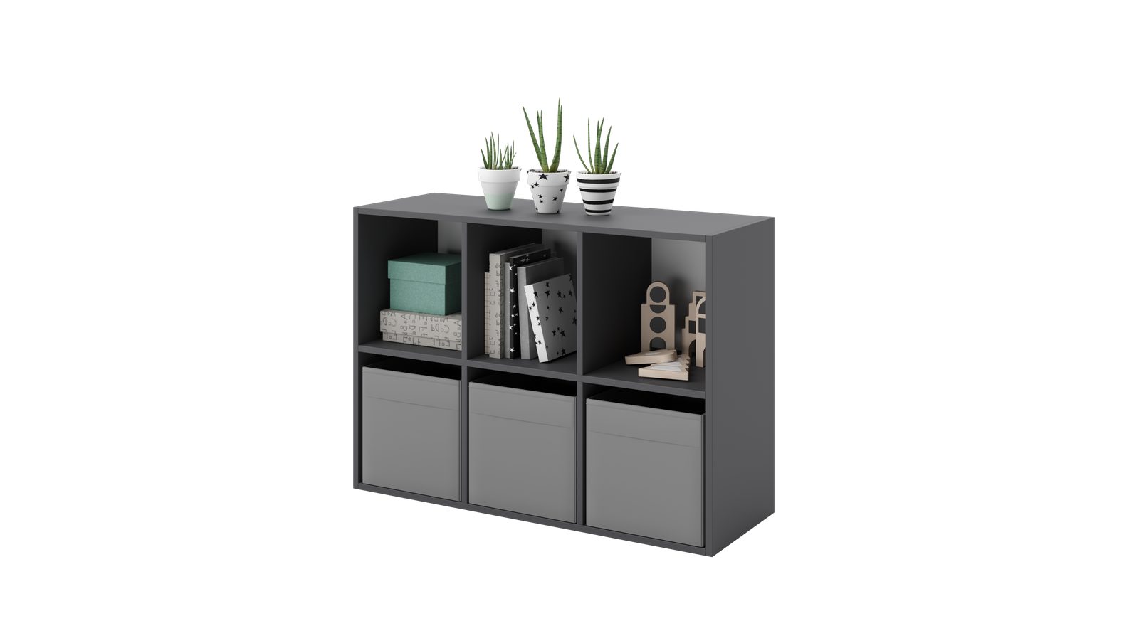 Raumhirsch Furniture Bücherregal Loni für das günstig online kaufen