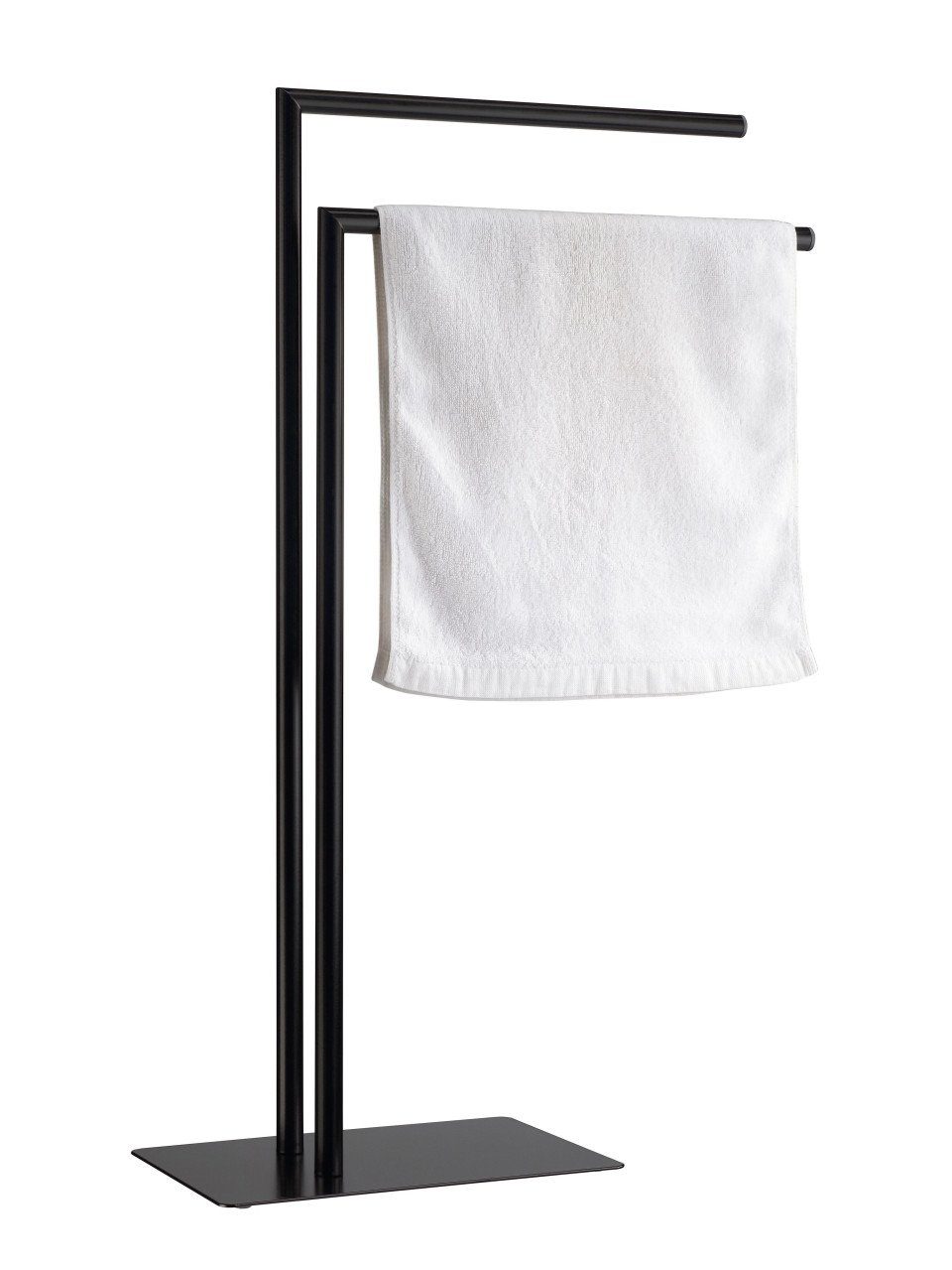 Primaster Handtuchständer Primaster Handtuchständer schwarz matt Modena