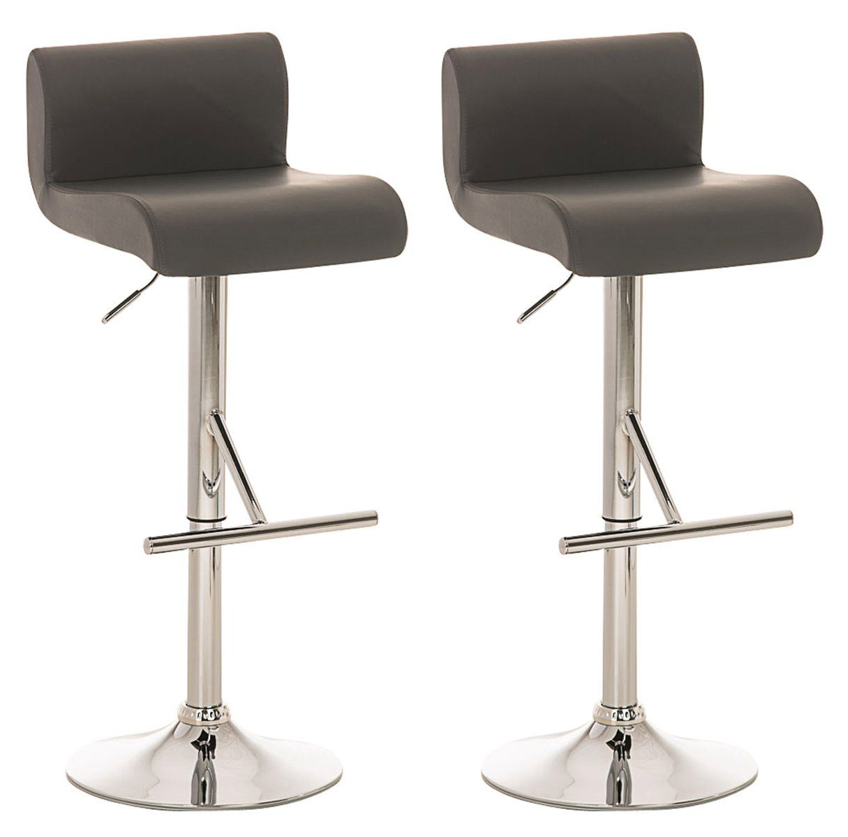 Barhocker California Kunstleder
