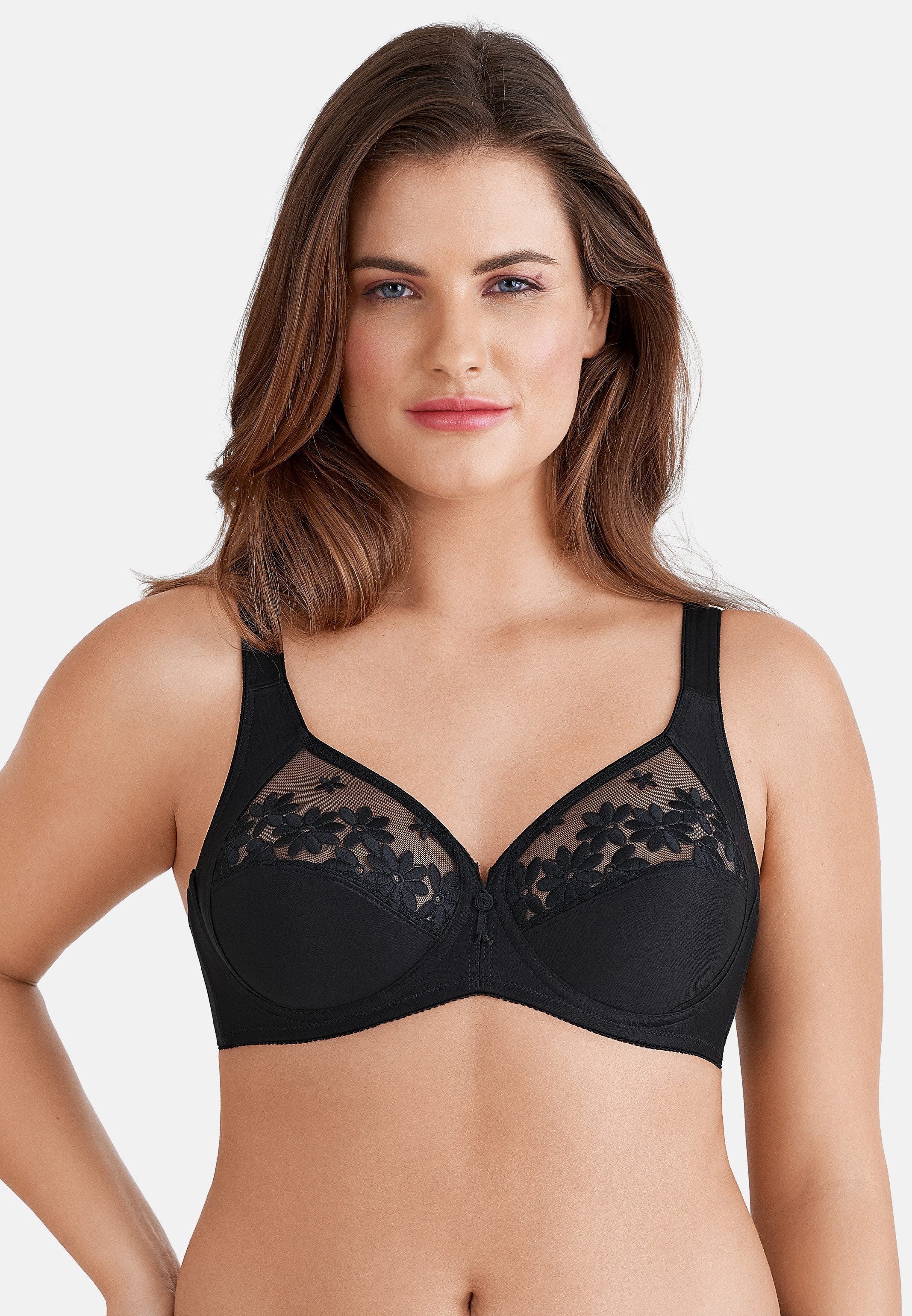 Felina Bügel-BH Swiss Broderie (1-tlg) Bügel günstig online kaufen