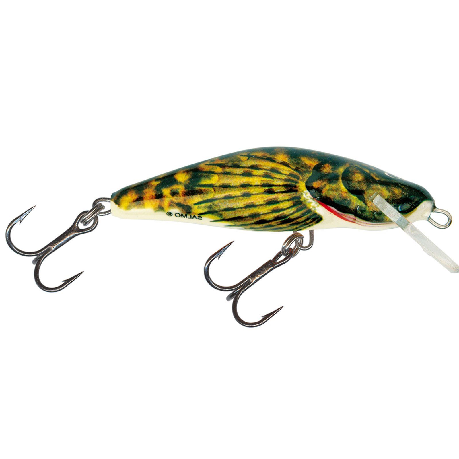 Salmo Kunstköder, Salmo Bullhead Sinking 4,5cm Bullhead Wobbler