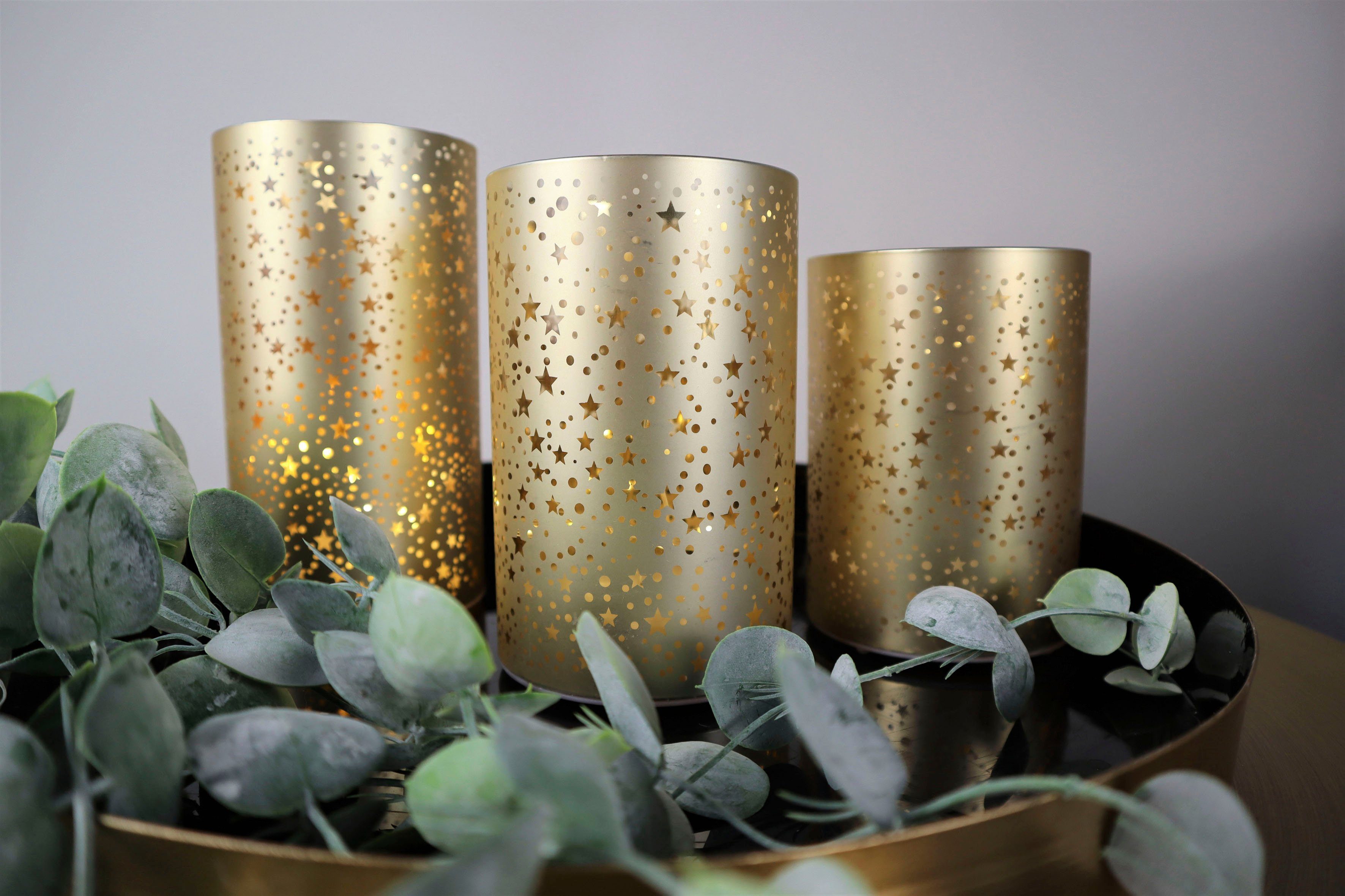 AM Design LED Dekolicht LED Windlicht günstig online kaufen