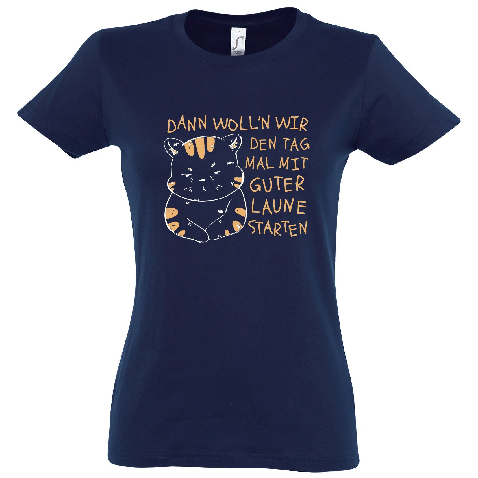 Youth Designz T-Shirt Starten Wir Den günstig online kaufen