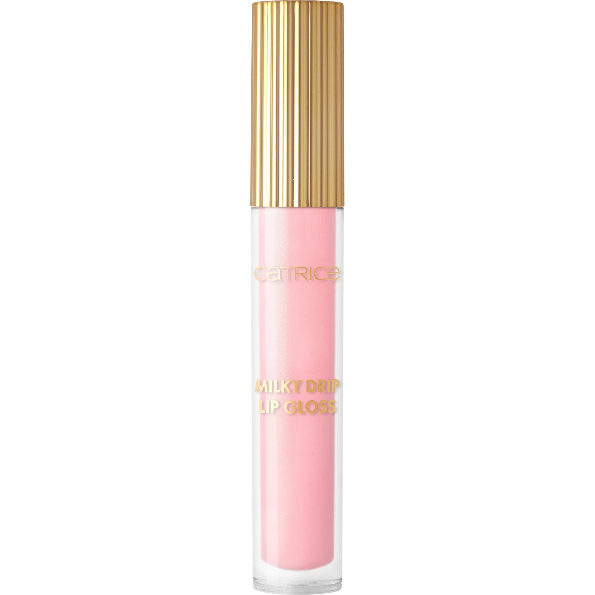 Catrice Lipgloss PISTACHIO CREAM DELIGHT Milky Drip Lip Gloss, 4-tlg.