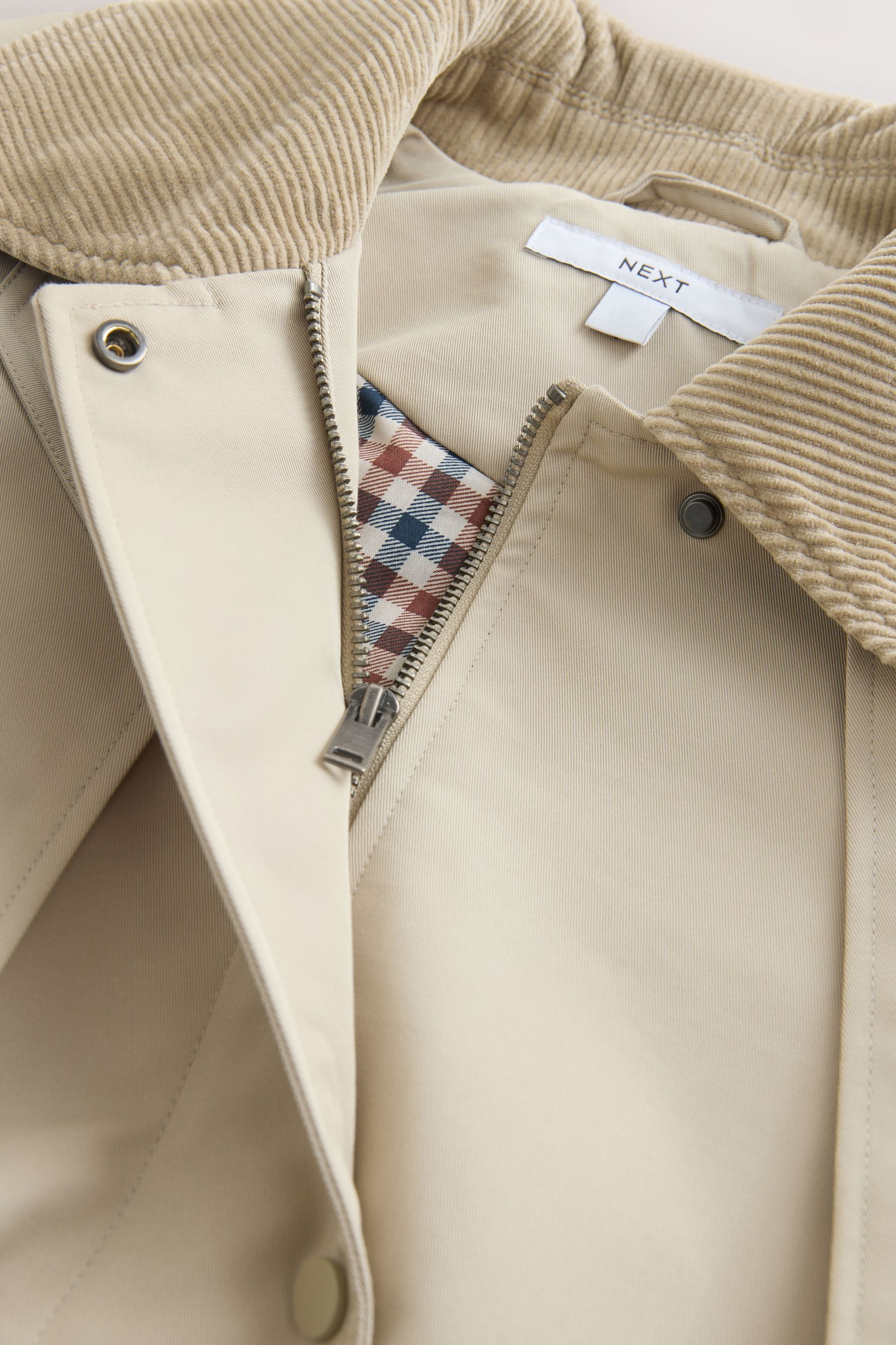 Next Trenchcoat Trenchcoat mit Cape (1-tlg)