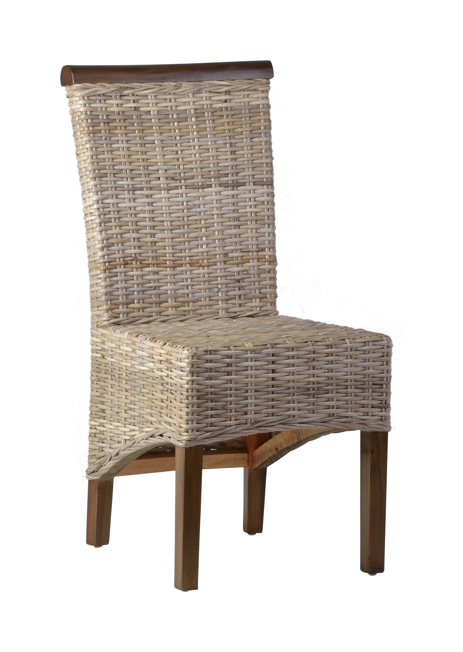 Rattanstuhl Rattan