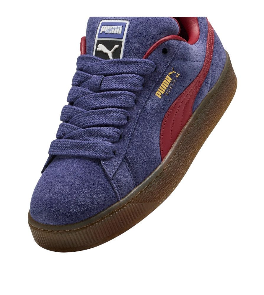 PUMA Suede XL violett Damen Sneaker günstig online kaufen