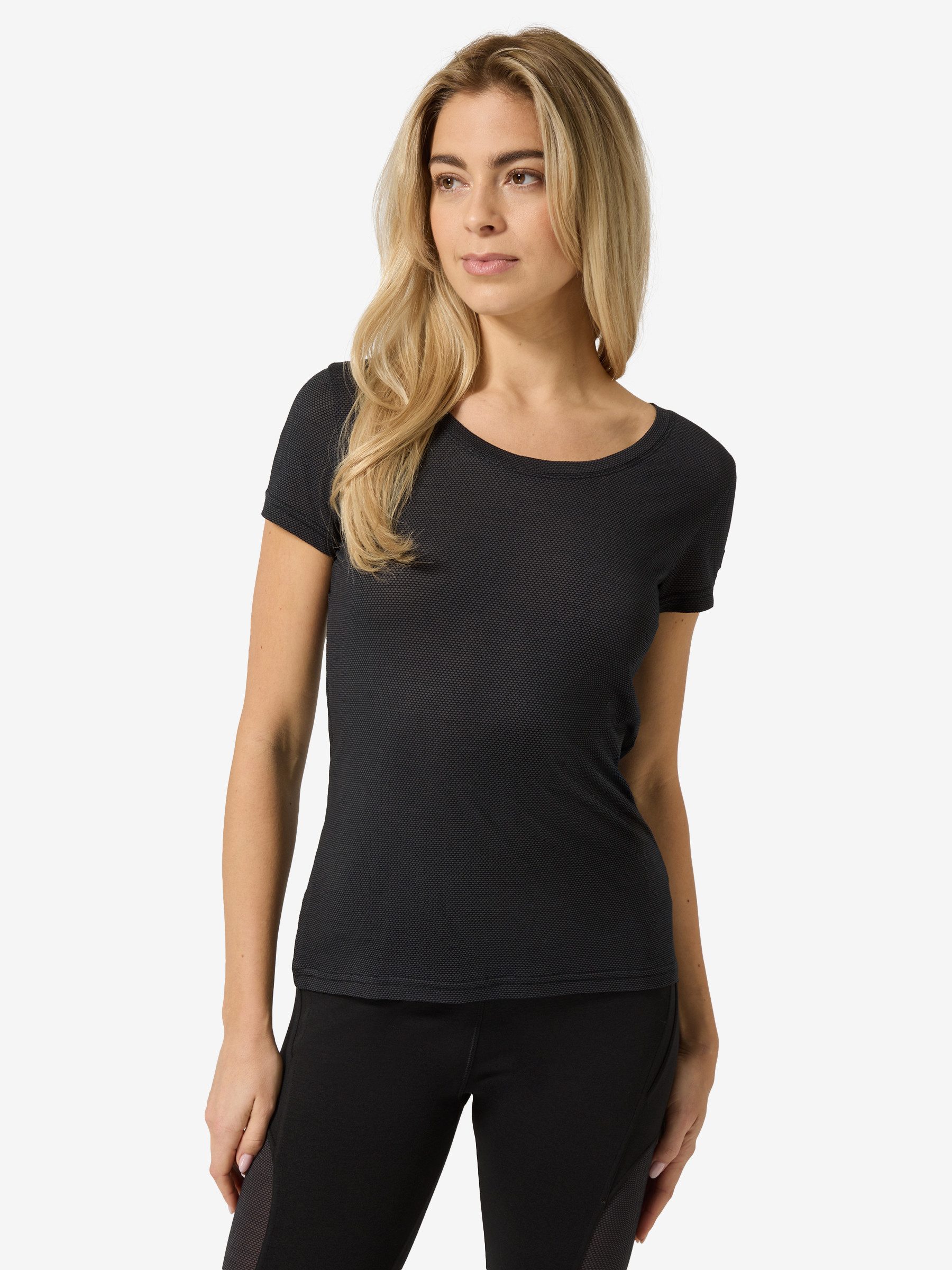 T-Shirt für Damen,Merino W MIDSUMMER AIR TEE