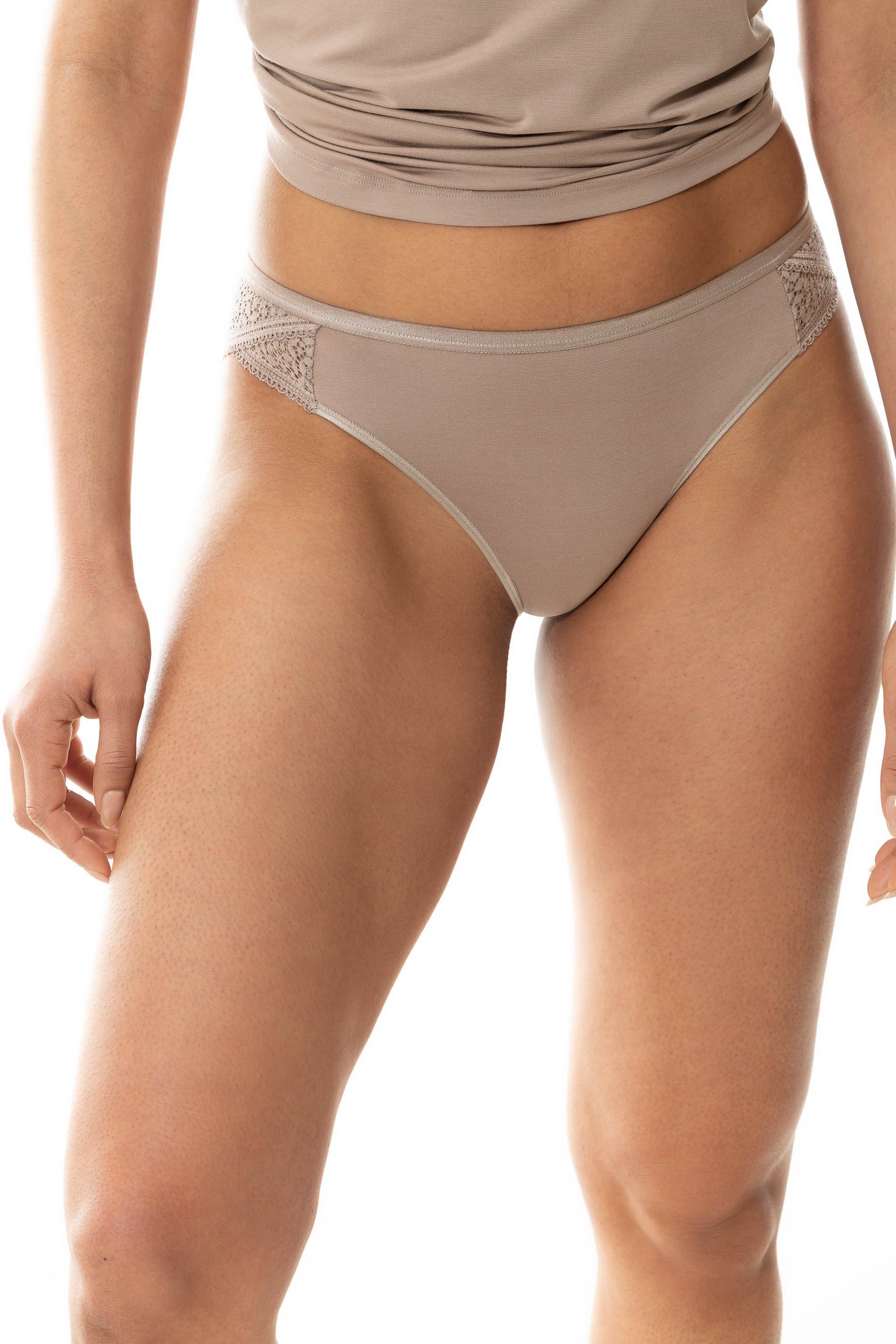 Minislip Mey Mini Slip Serie Ines 49195 dark Truffle