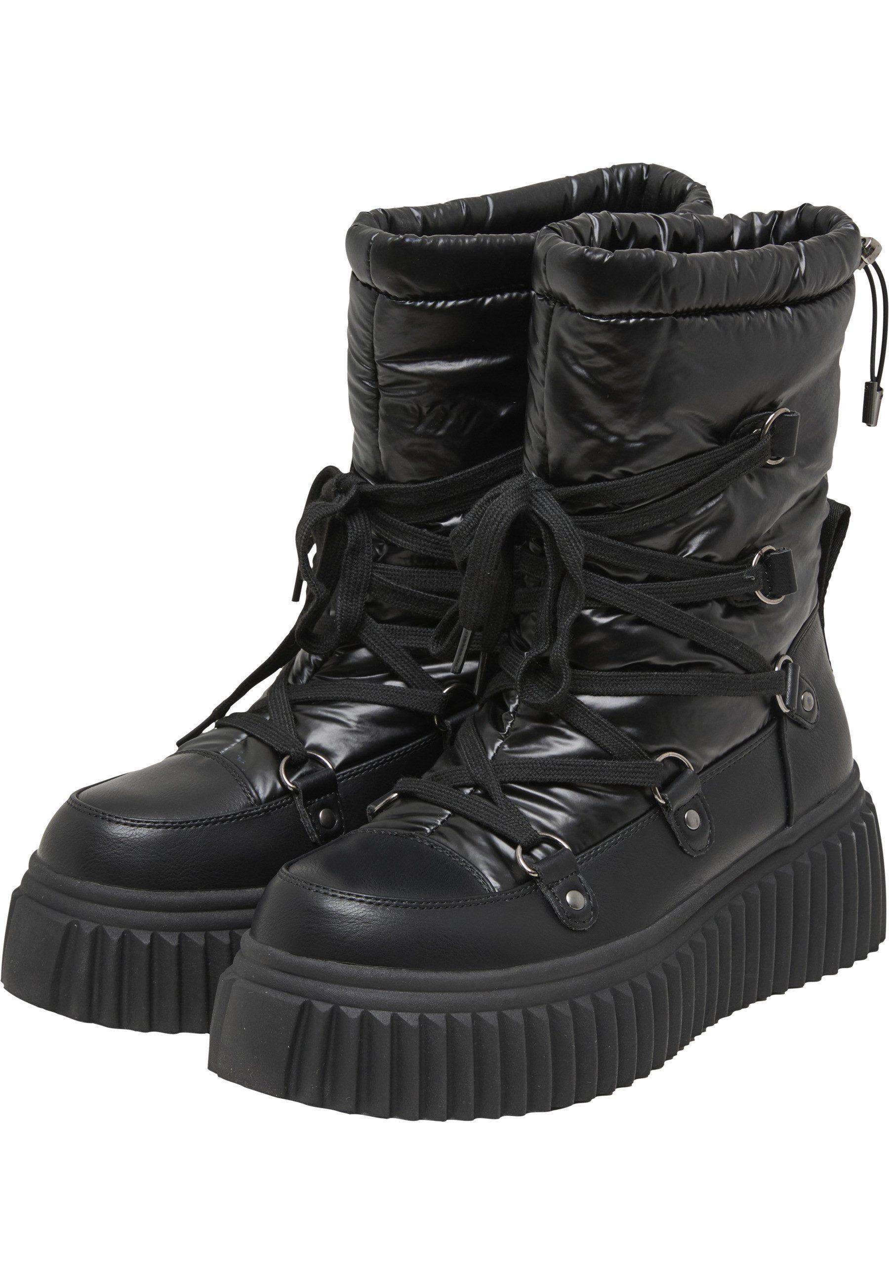 Buffalo ZAFIR SNOW PUFFER - VEGAN NAPPA Stiefel