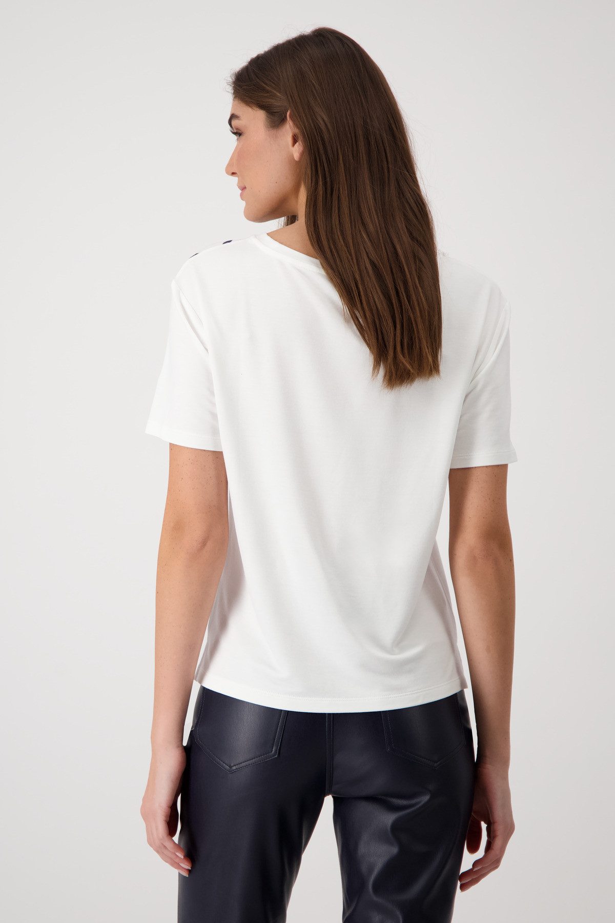 Monari Kurzarmshirt günstig online kaufen