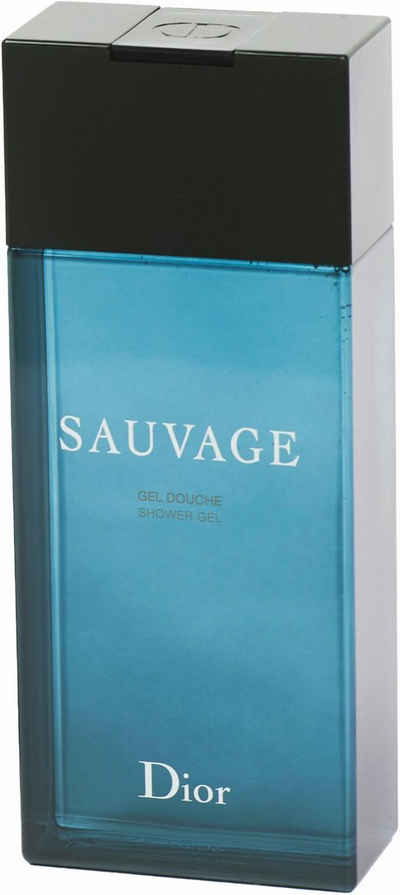 Dior Duschgel »Sauvage«