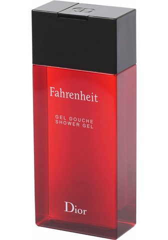 DIOR Гель для душа "Fahrenheit"