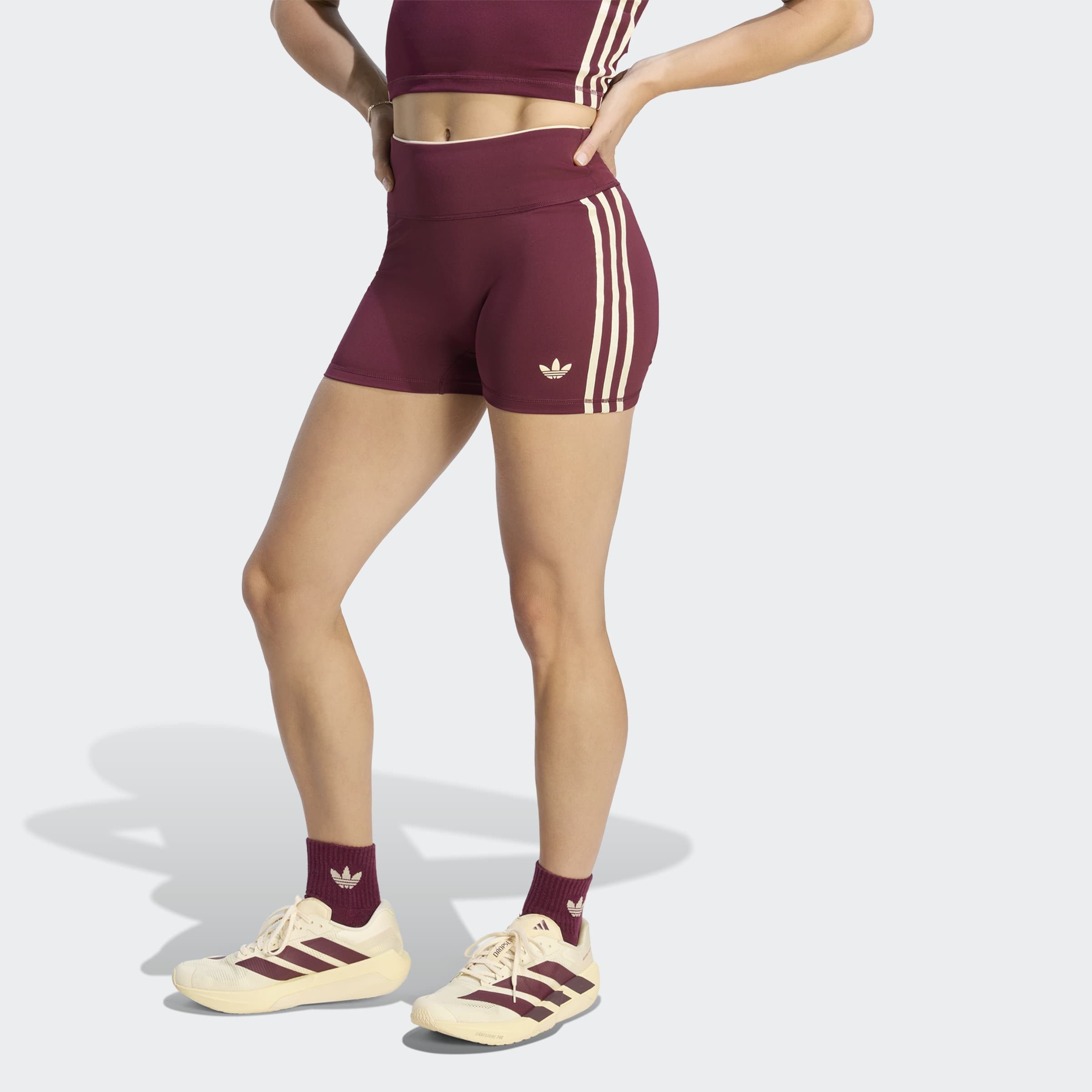 adidas Performance Shorts ADIDAS ORIGINALS SPORT SST LEGGINGS, KURZ