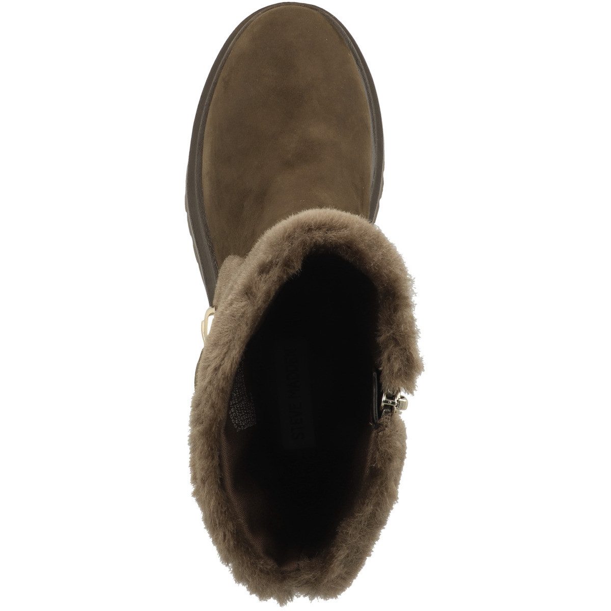 STEVE MADDEN Lodge Damen Winterboots Stiefeletten, Stiefel, Winterstiefel, günstig online kaufen