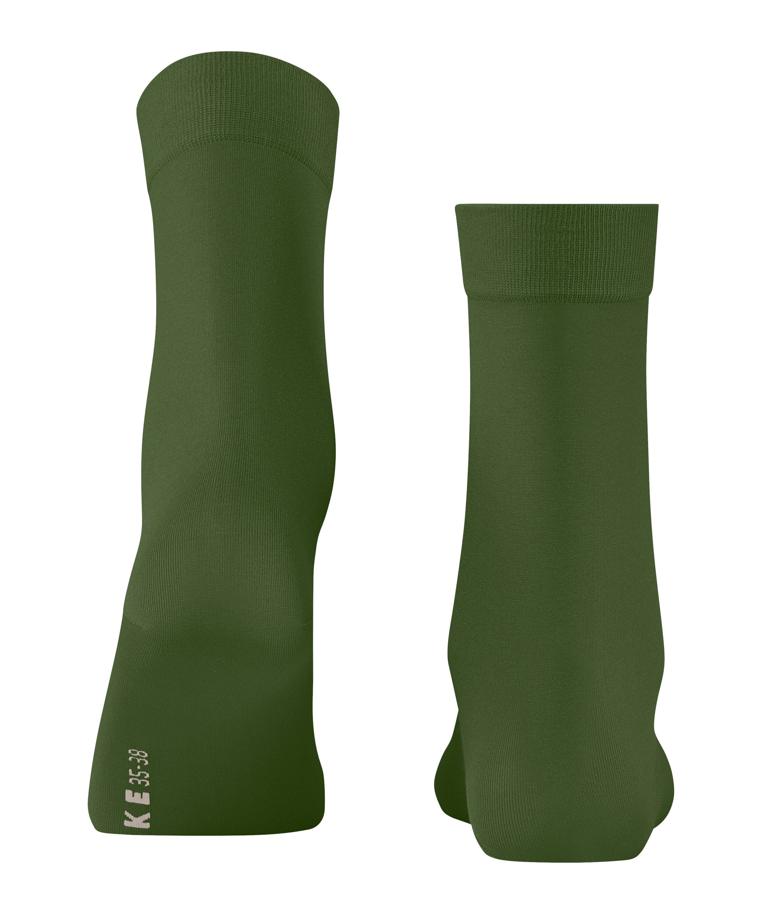 FALKE Socken Cotton Touch Socken (1-Paar) mit sehr feinem Maschenbild