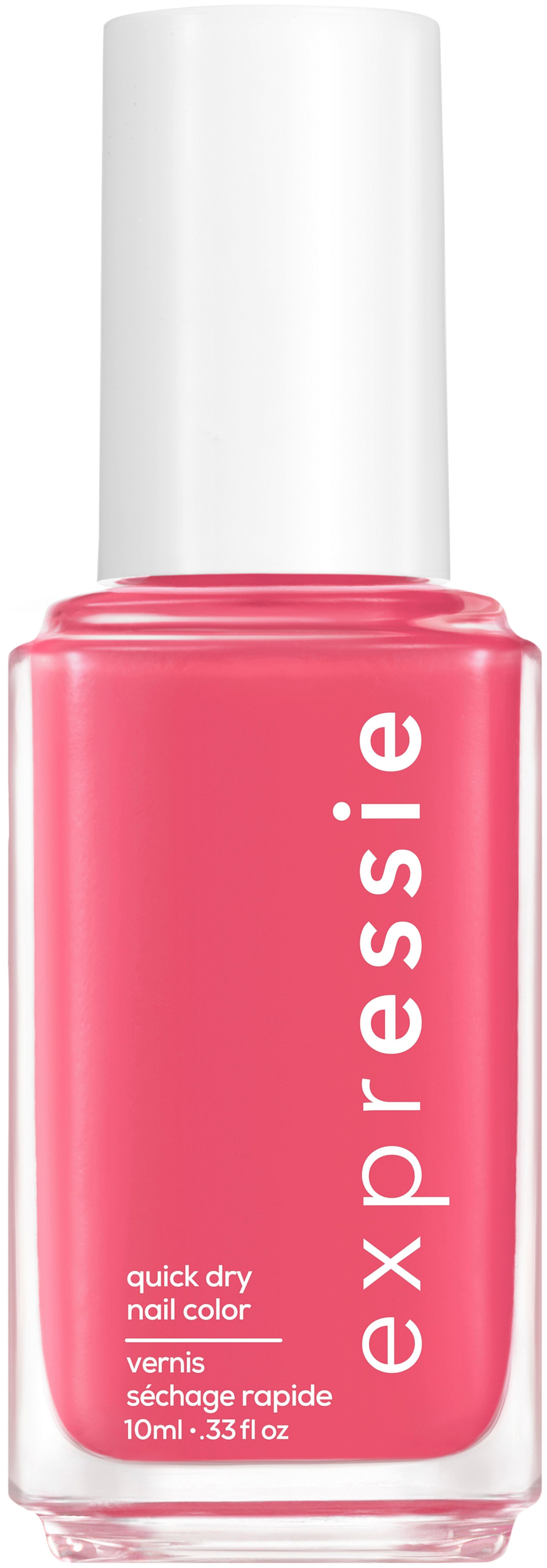 essie Nagellack EXPRESSIE, schnelltrocknende Farbe und Glanz in einem Schritt