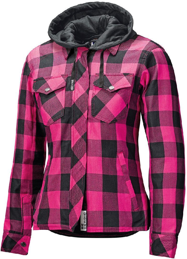 Held Biker Fashion Allwetterjacke Lumberjack II günstig online kaufen
