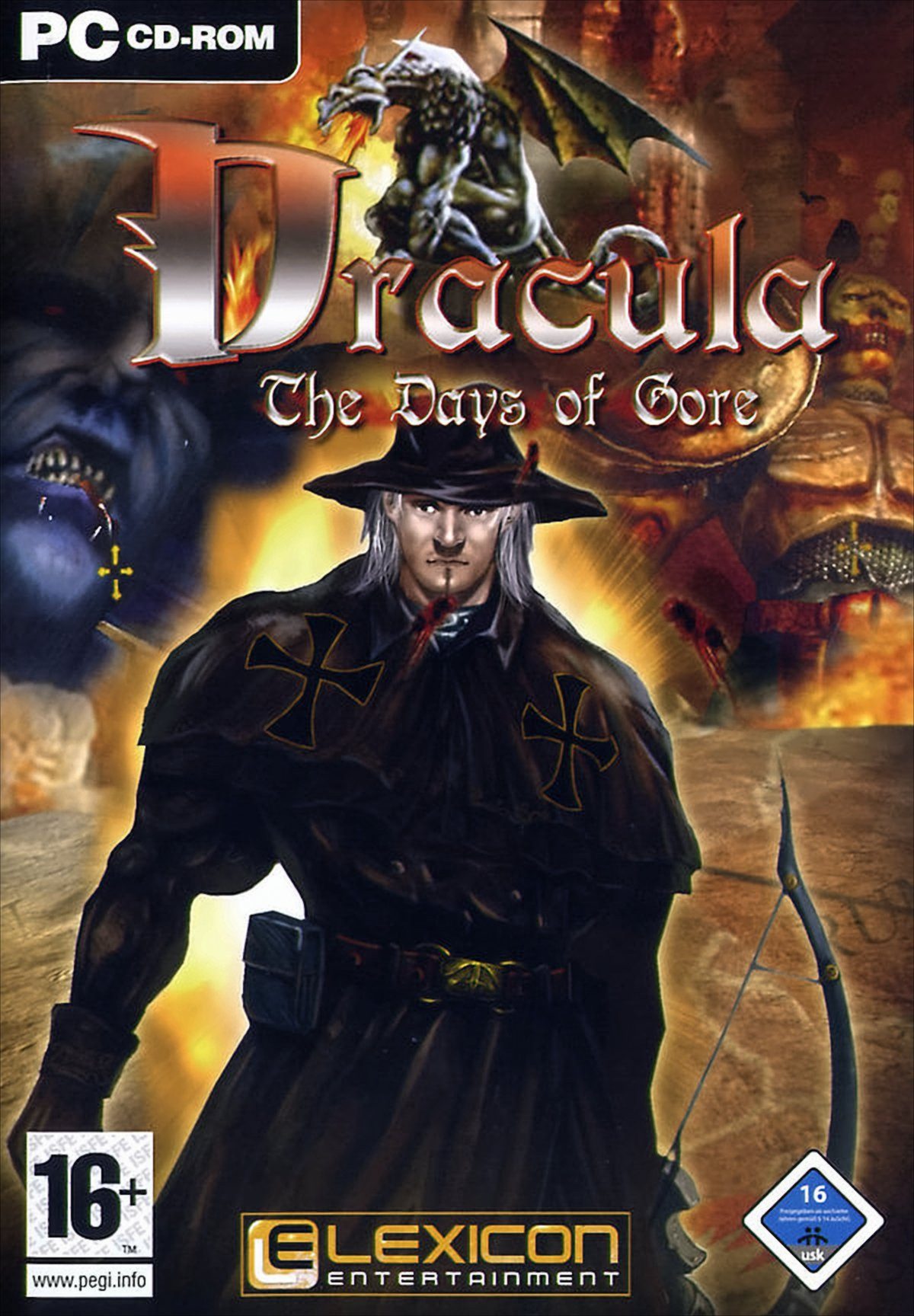 Dracula - Days Of Gore