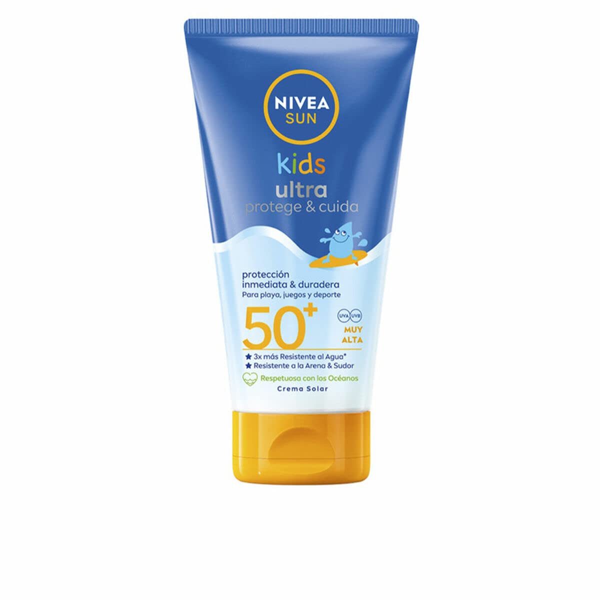 Nivea Sonnenschutzpflege