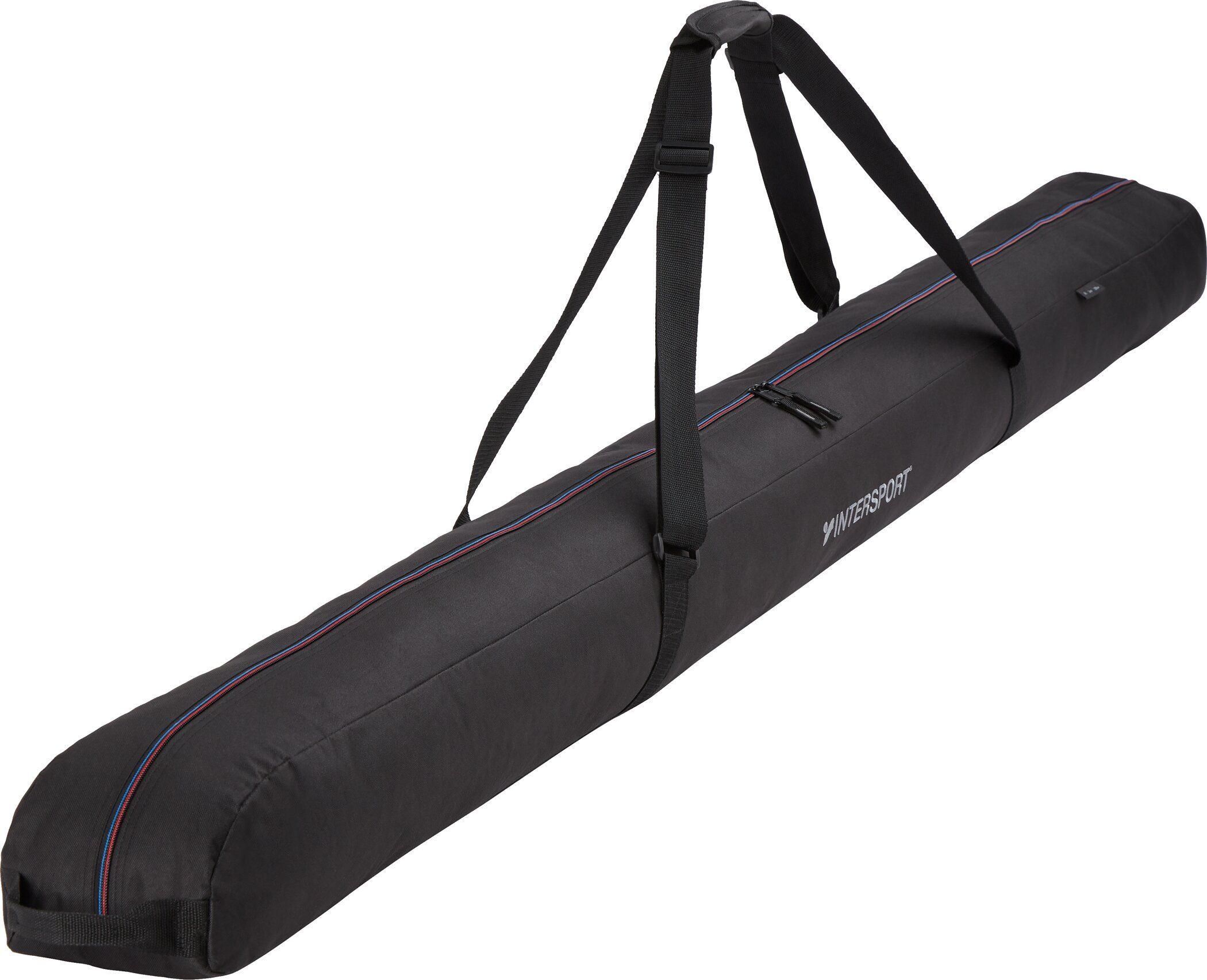 INTERSPORT Skitasche Ski-Sack XC SKI COVER 2P BLACK
