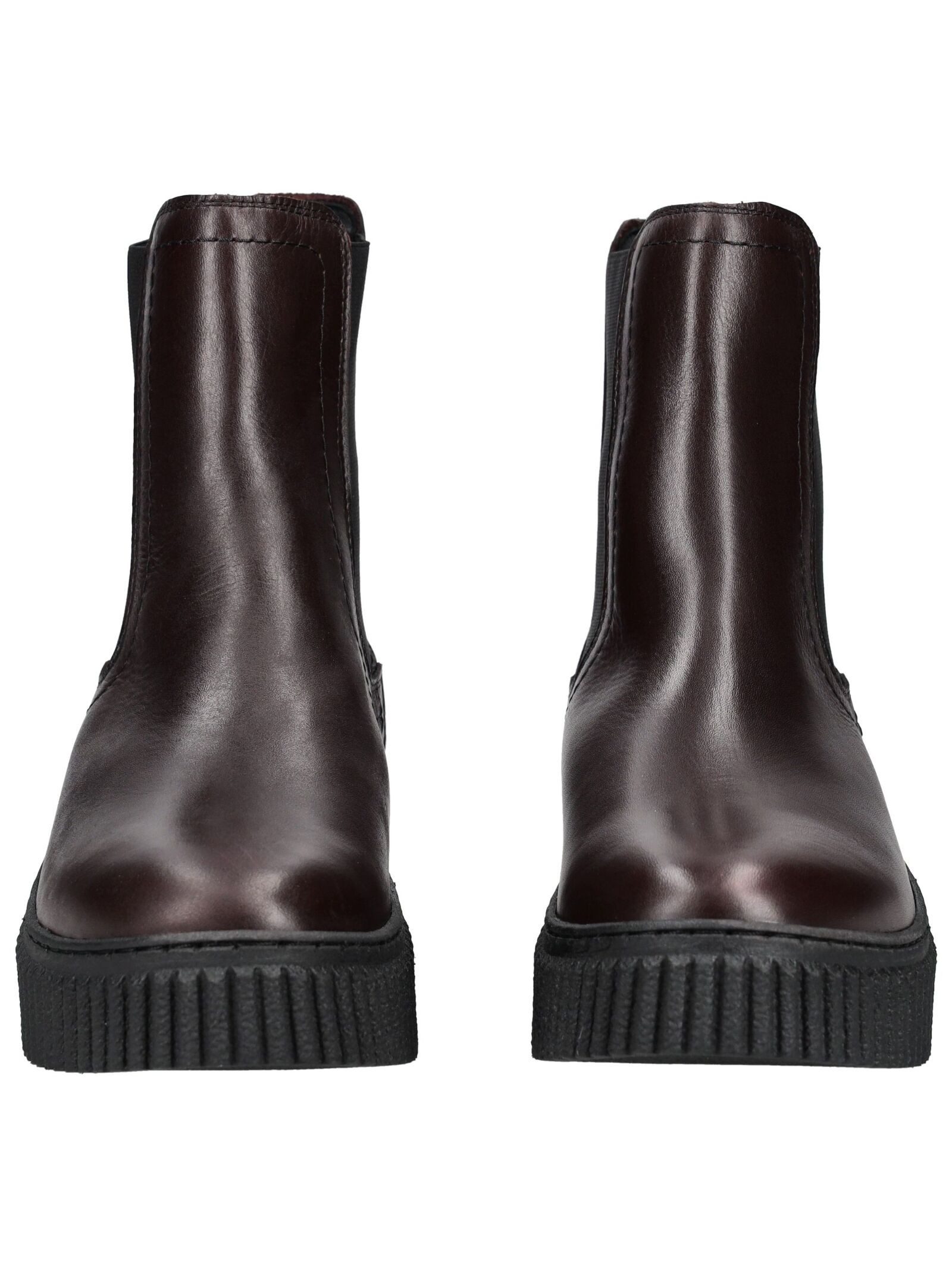 Marc O'Polo Marc O'Polo Stiefelette Leder Plateaustiefelette