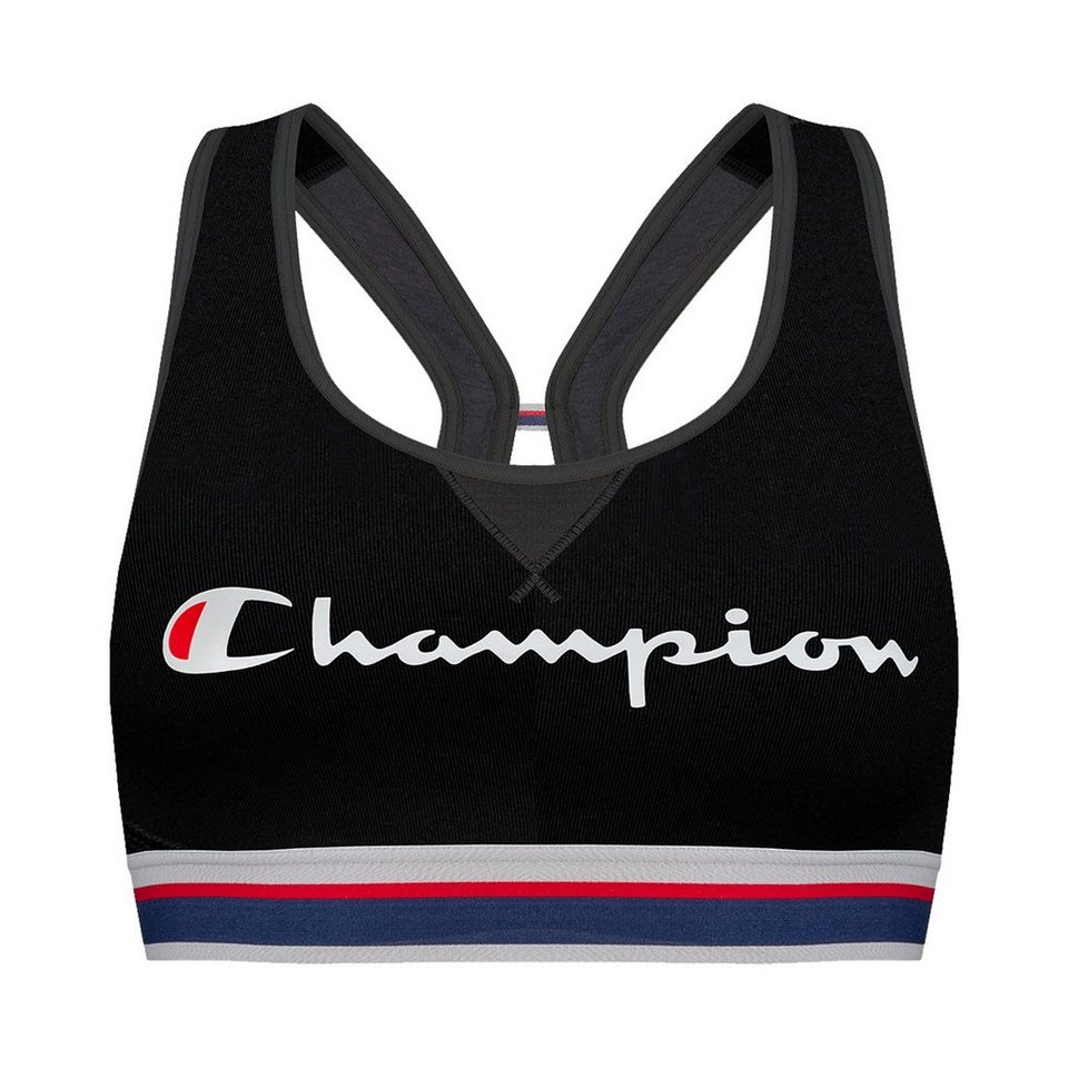 Champion Bustier Damen Bustier - Crop Top Authentic, einfarbig