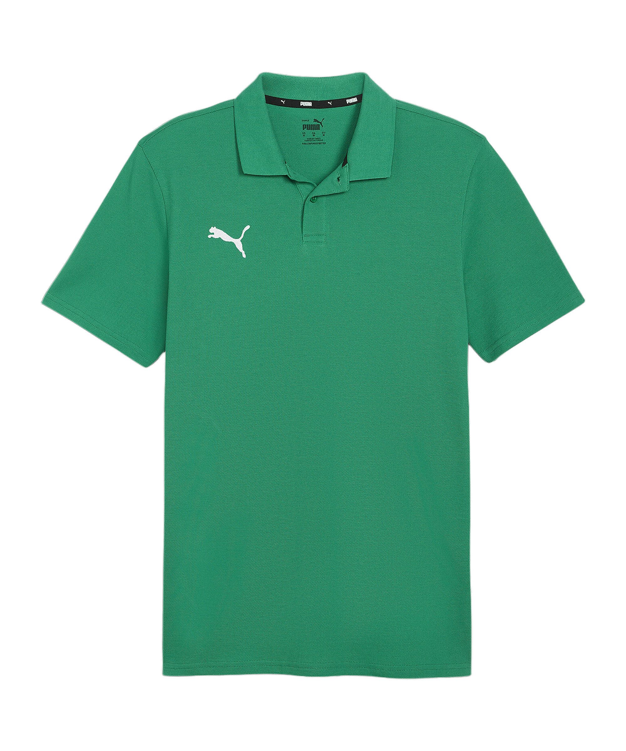 PUMA T-Shirt PUMA teamGOAL Casuals Poloshirt Polos Herren Baumwolle günstig online kaufen