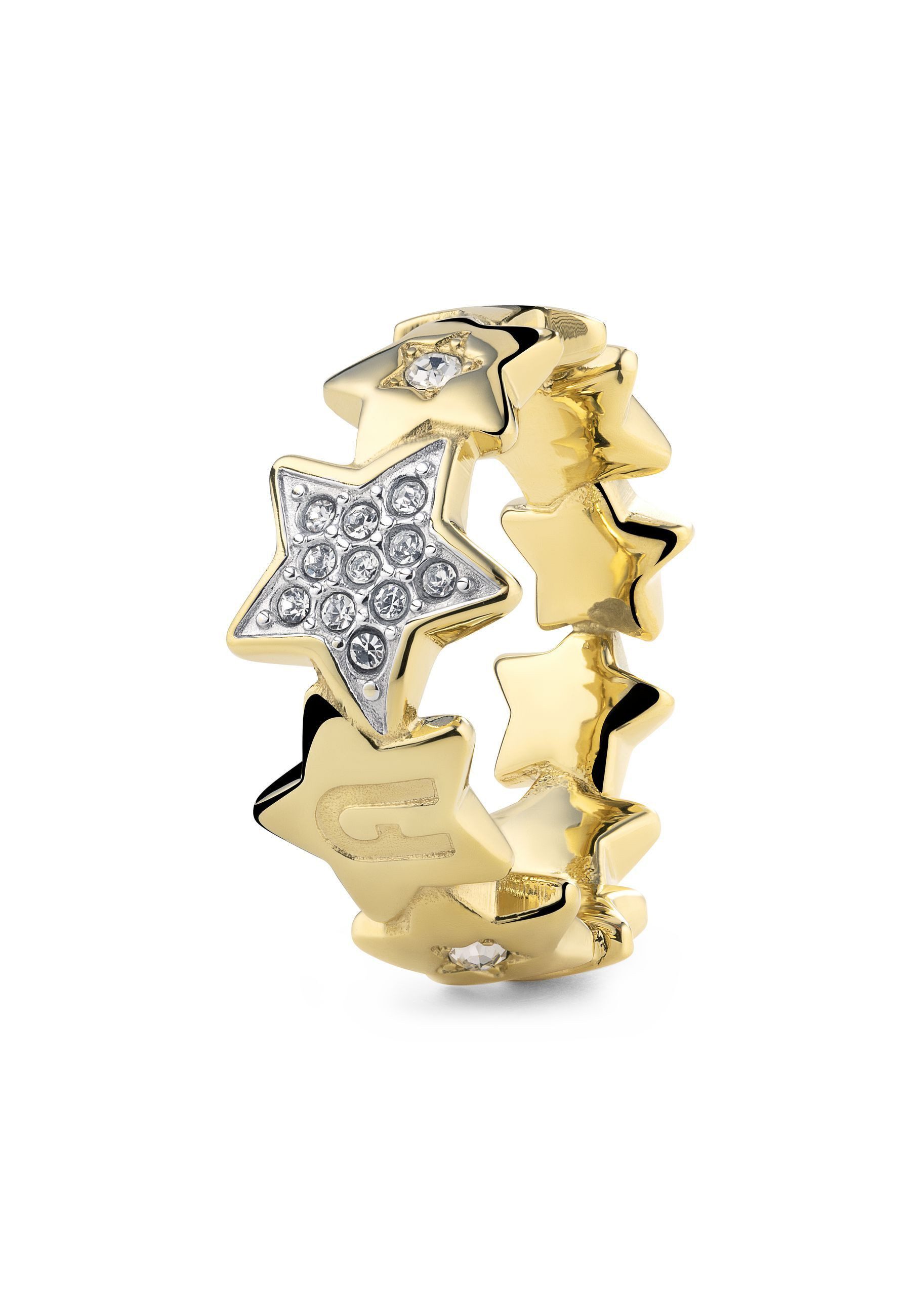 Furla Fingerring FURLA STARS (1-tlg), Stainless steel