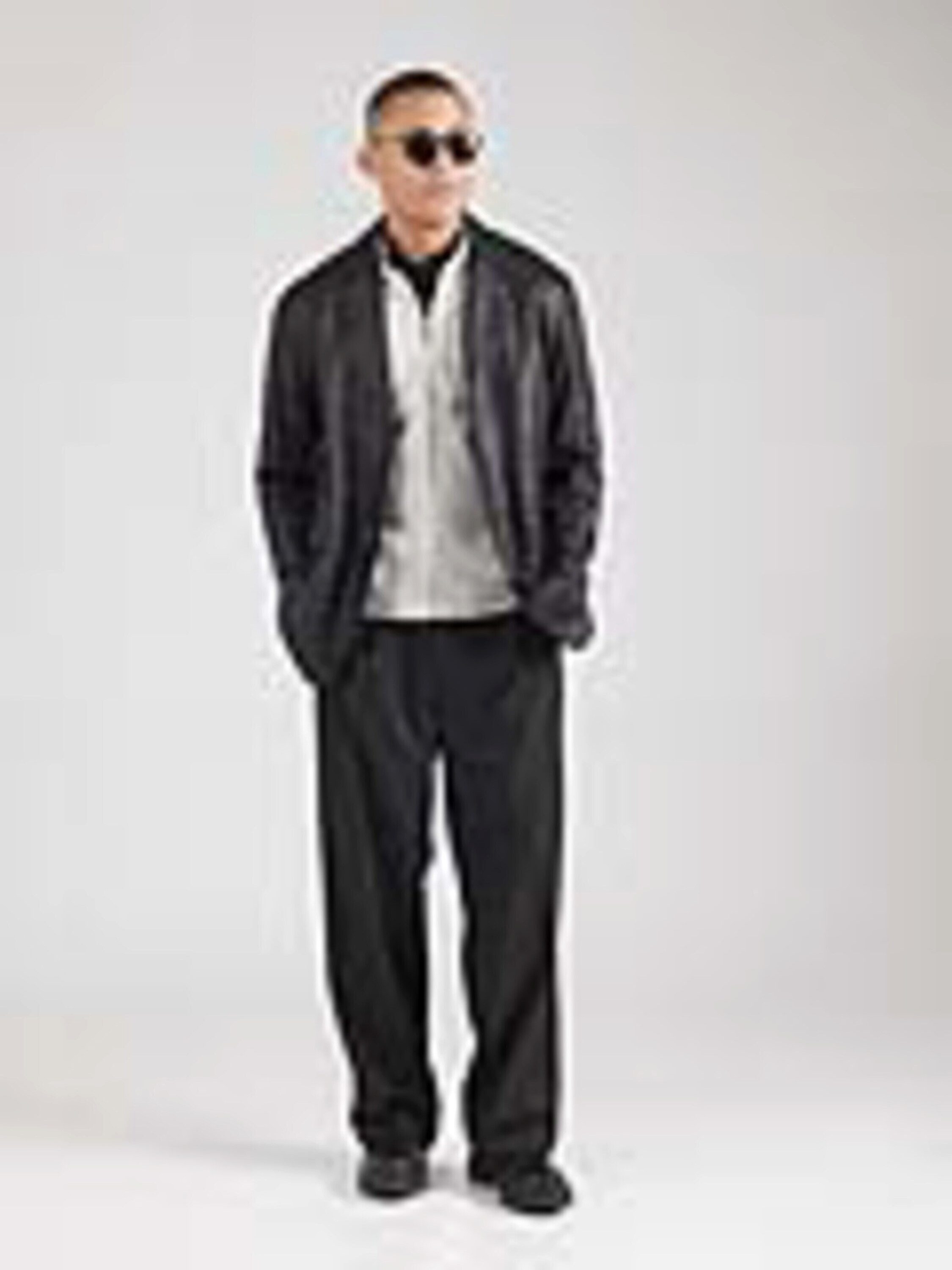 Selected Sweatjacke SLHMack (1-tlg)