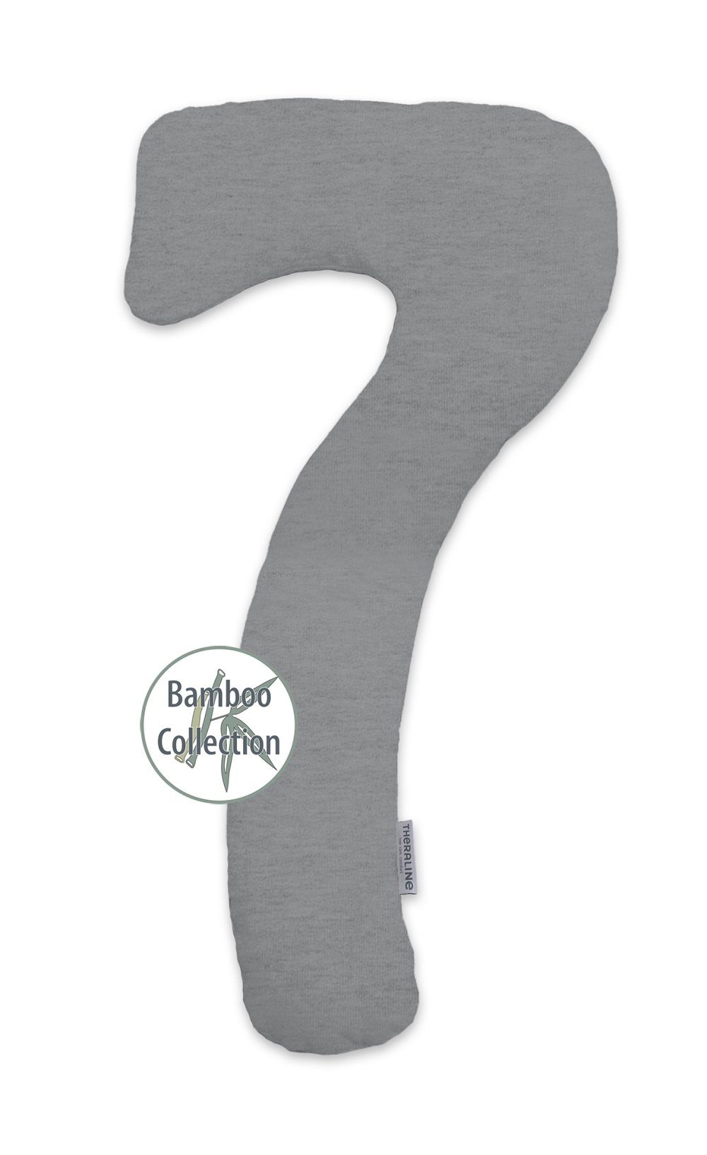 Theraline Подушки для кормления Theraline Still-und Seitenschläferkissen My7,Bio-Baumwolle und Bambus, aus Bio-Baumwolle und Bambus