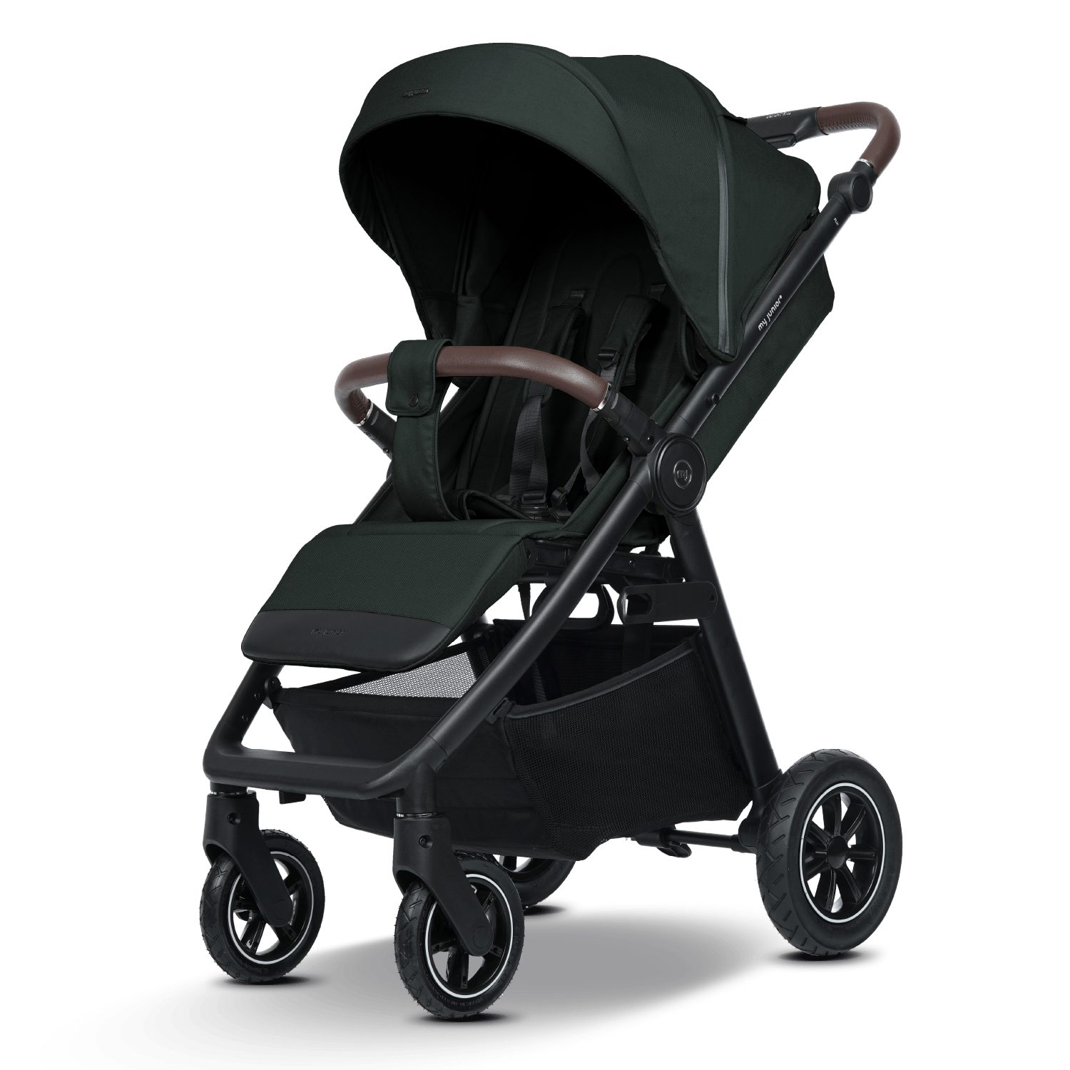 Kinder-Buggy my junior® PLIA² Air Pine Forest