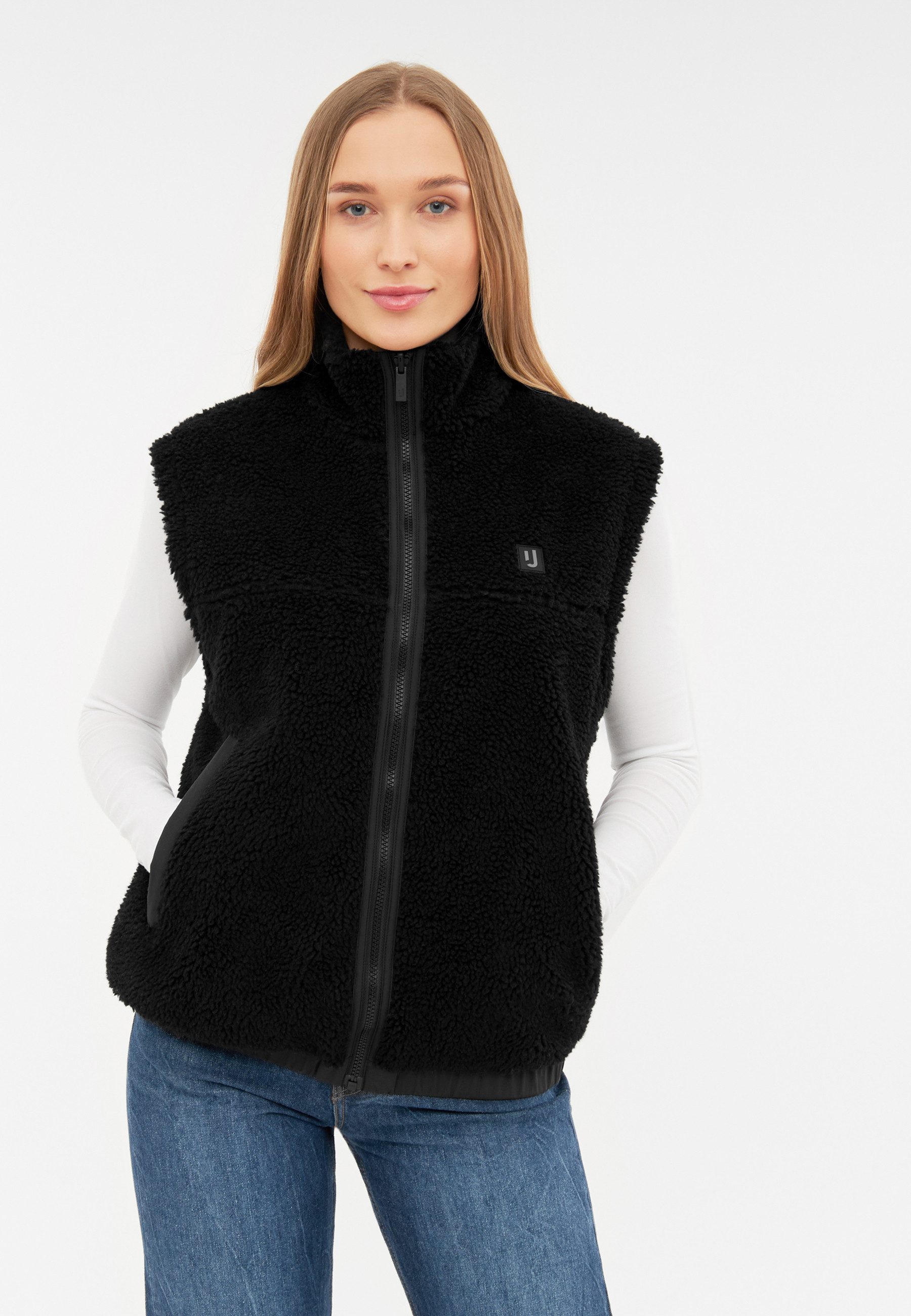 Johnny Urban Fleeceweste Bryson wendbare Teddyweste (1-tlg) Weste zum Wende günstig online kaufen