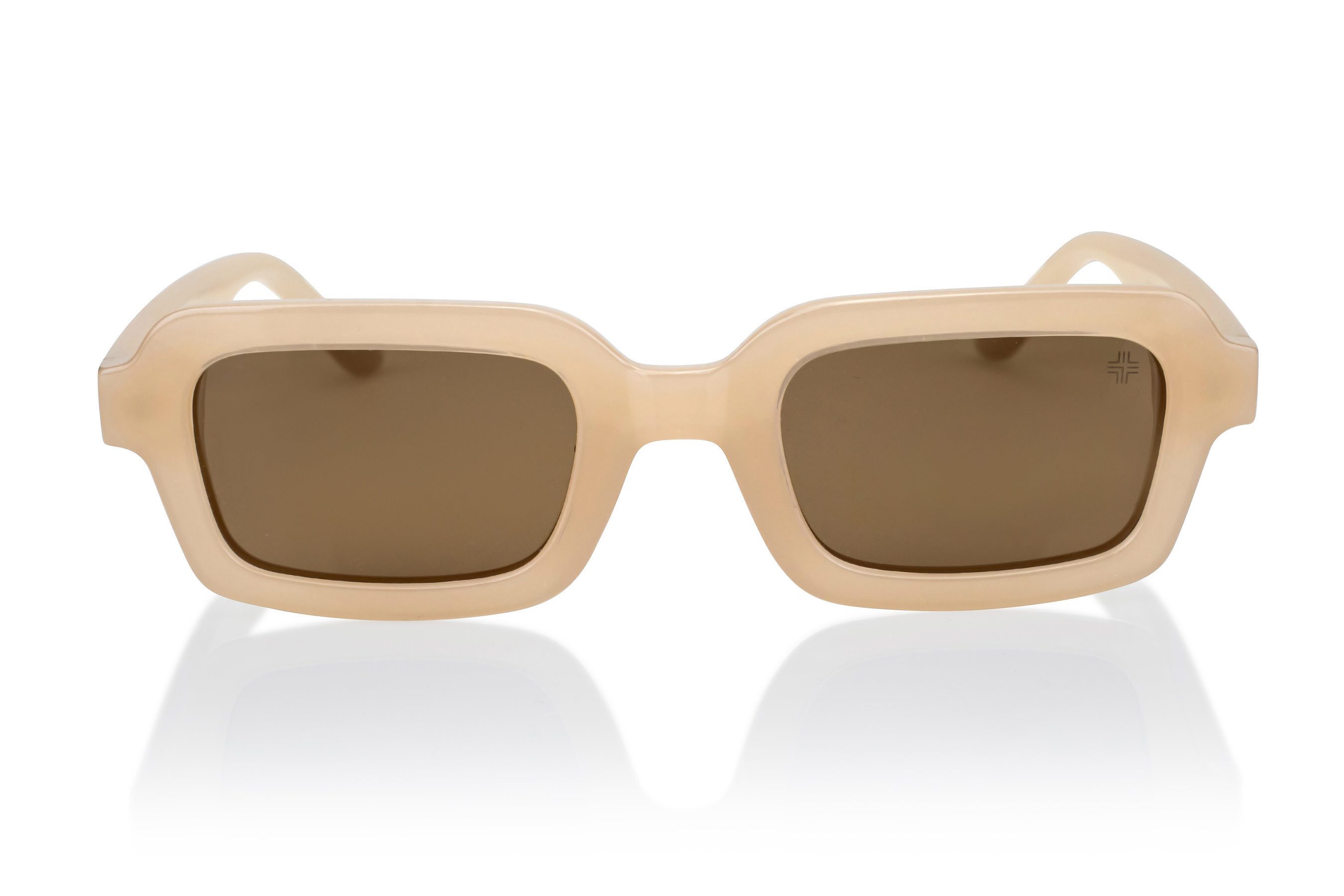 PHILIPP BLANC Sonnenbrille PA15-01 Glass 0.74MM Polarized Lens UV400, CAT3.0