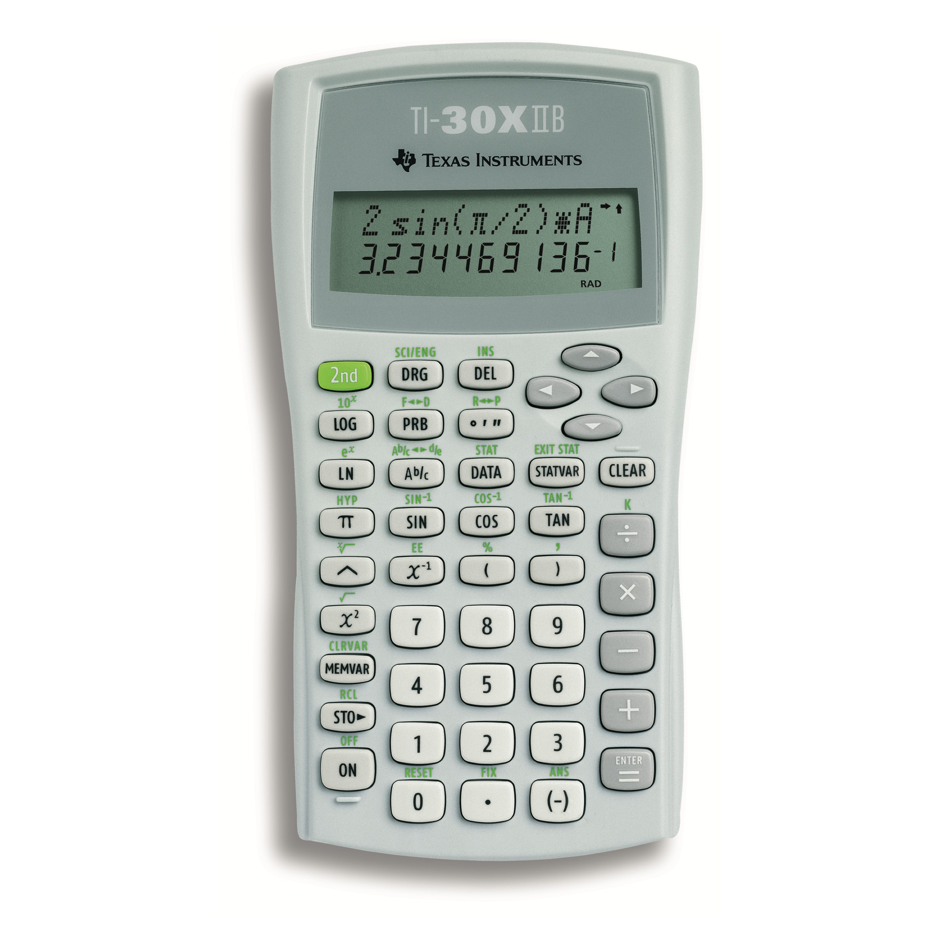 Taschenrechner TI-30X IIB