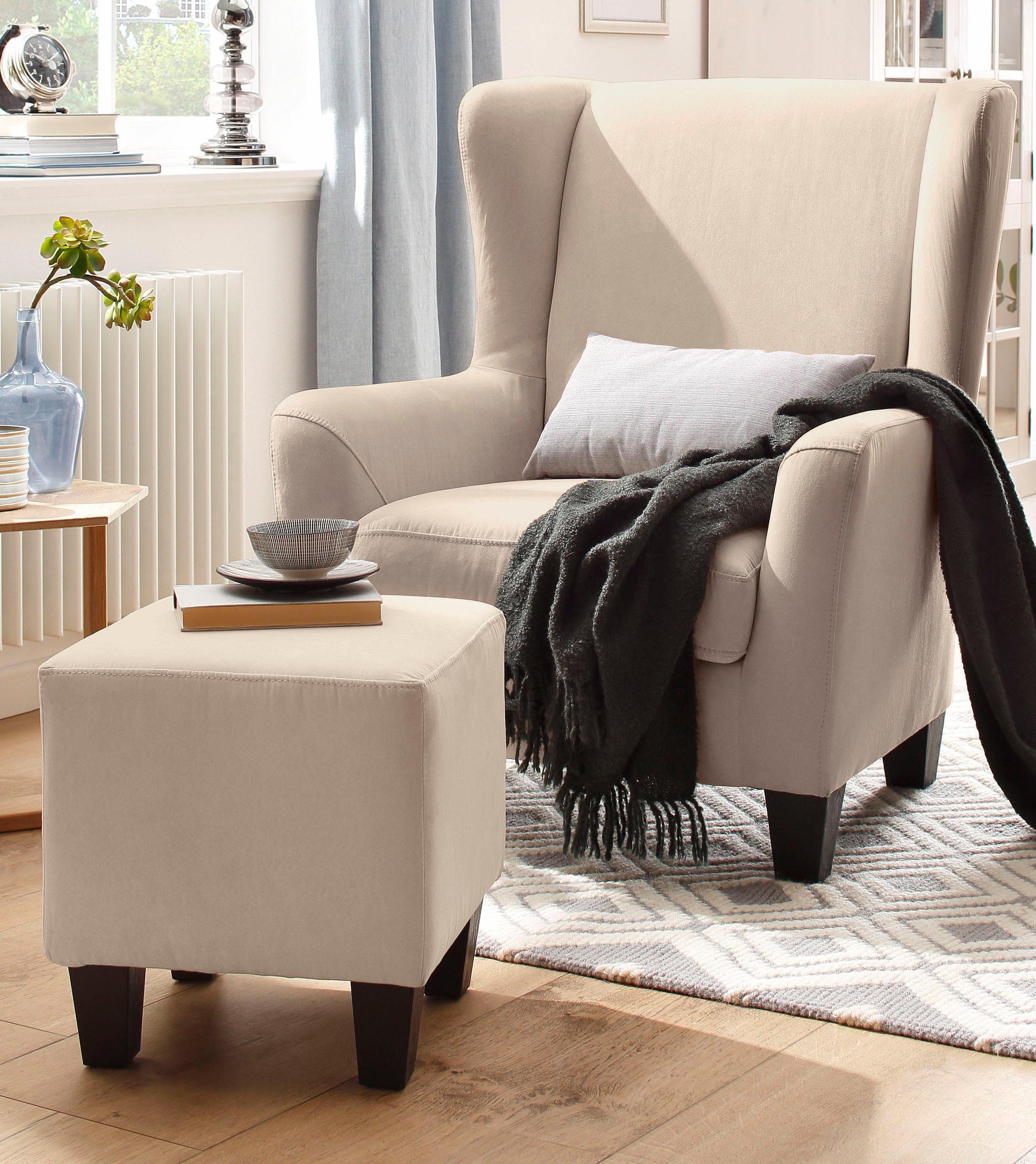 Home affaire Sessel-Set CHILLY