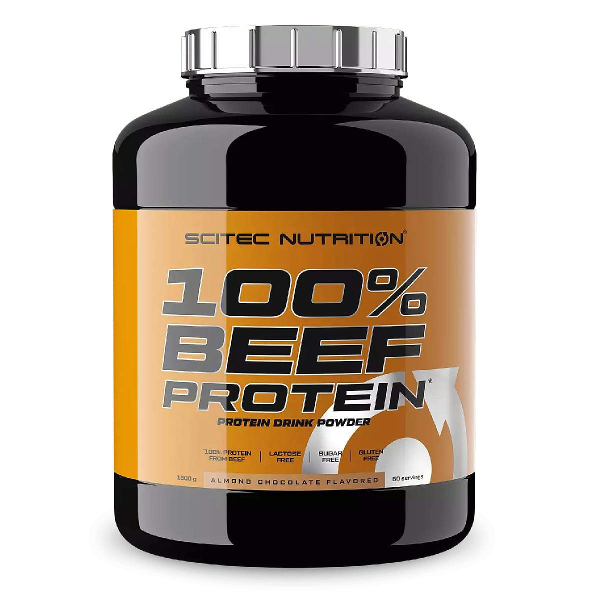 Scitec Nutrition Scitec Nutrition 100% Beef Protein 1800g Pulver