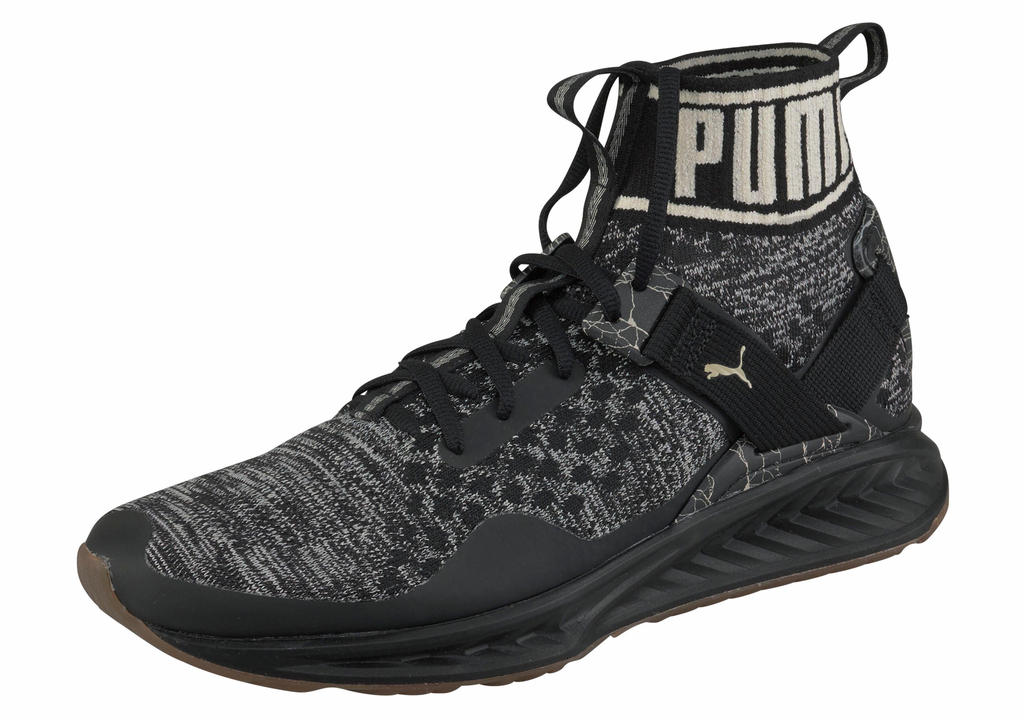 puma ignite evoknit kids 2014