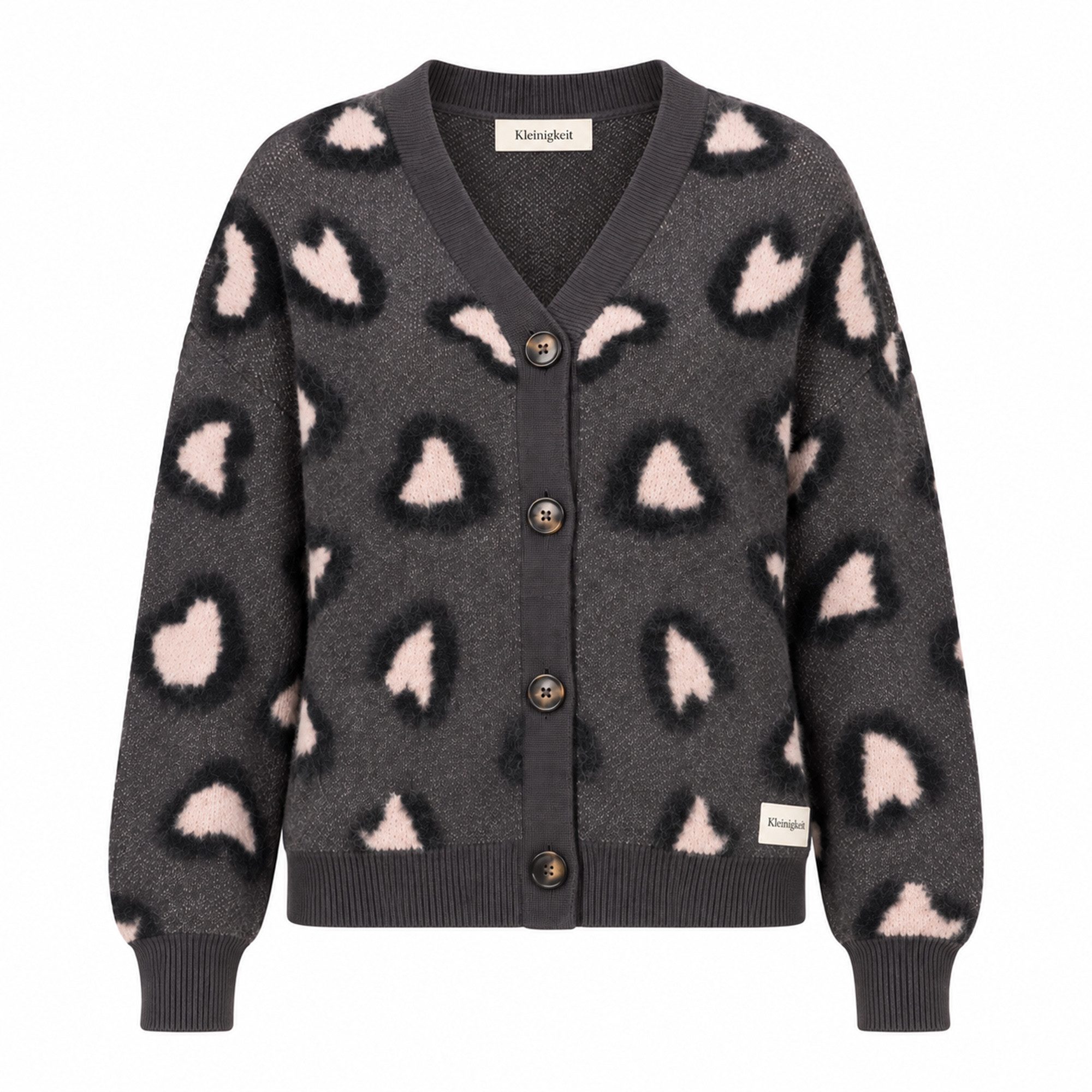 Kleinigkeit Cardigan Wild Love