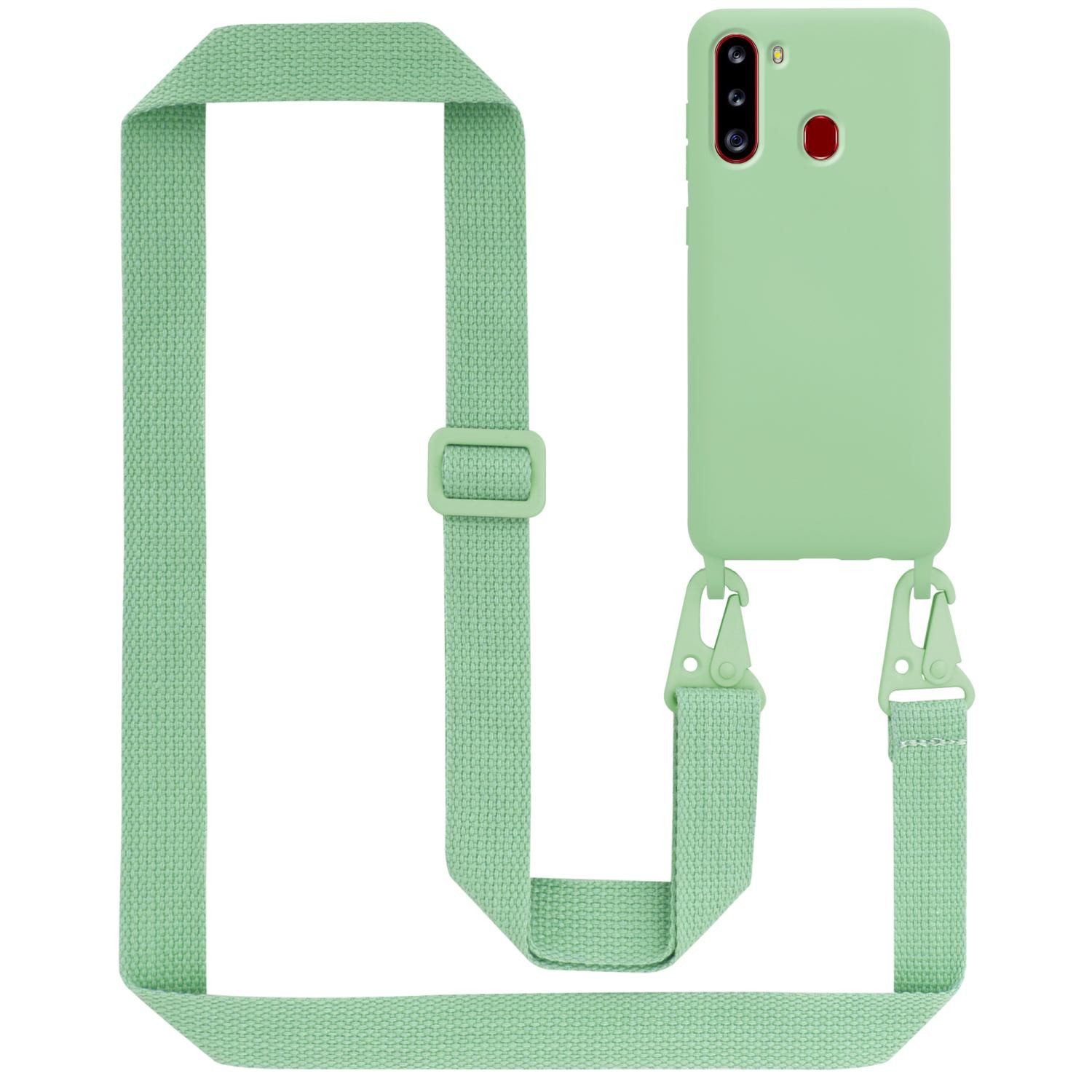 Handyhülle für Samsung Galaxy A21 Kette