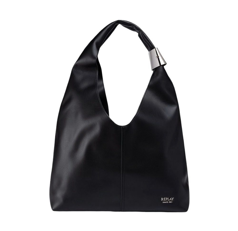 Replay Schultertasche Hobo Bag