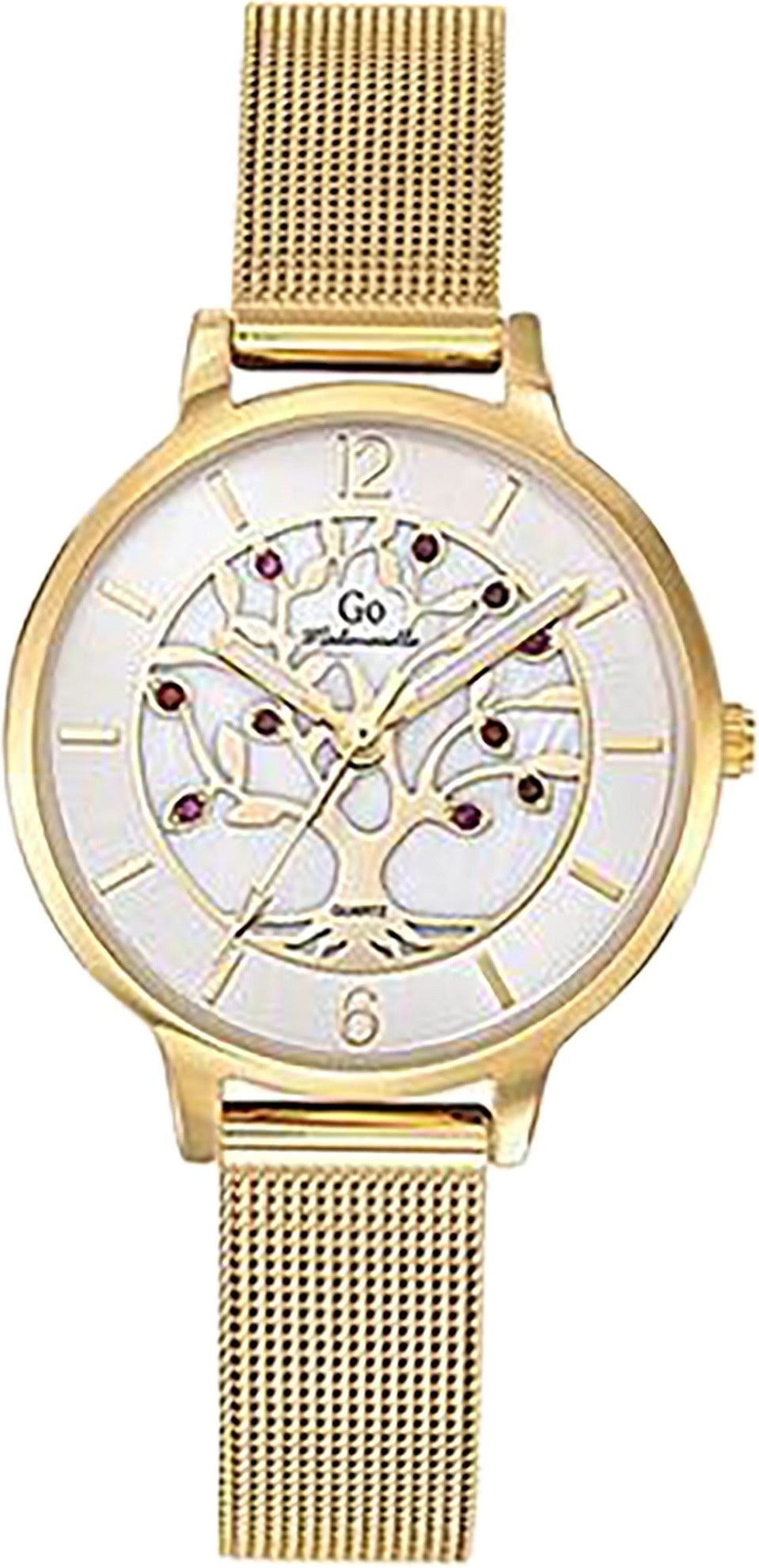 Quarzuhr Girl Only GO Damen Armbanduhr